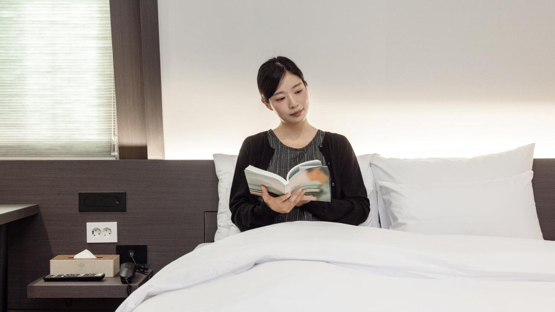 Dongbaek Business Double Room photo 1