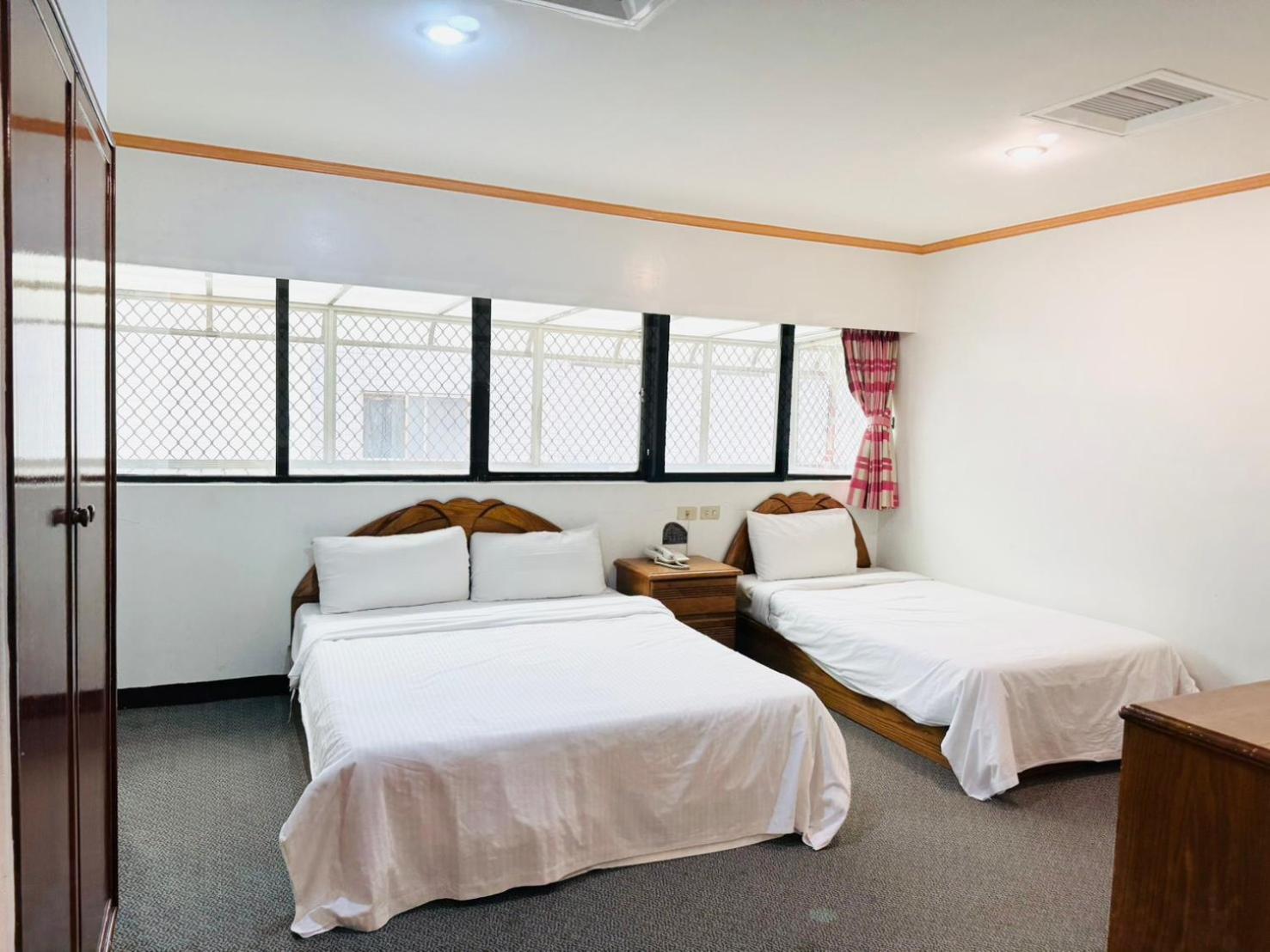 Triple Room - Disability Access