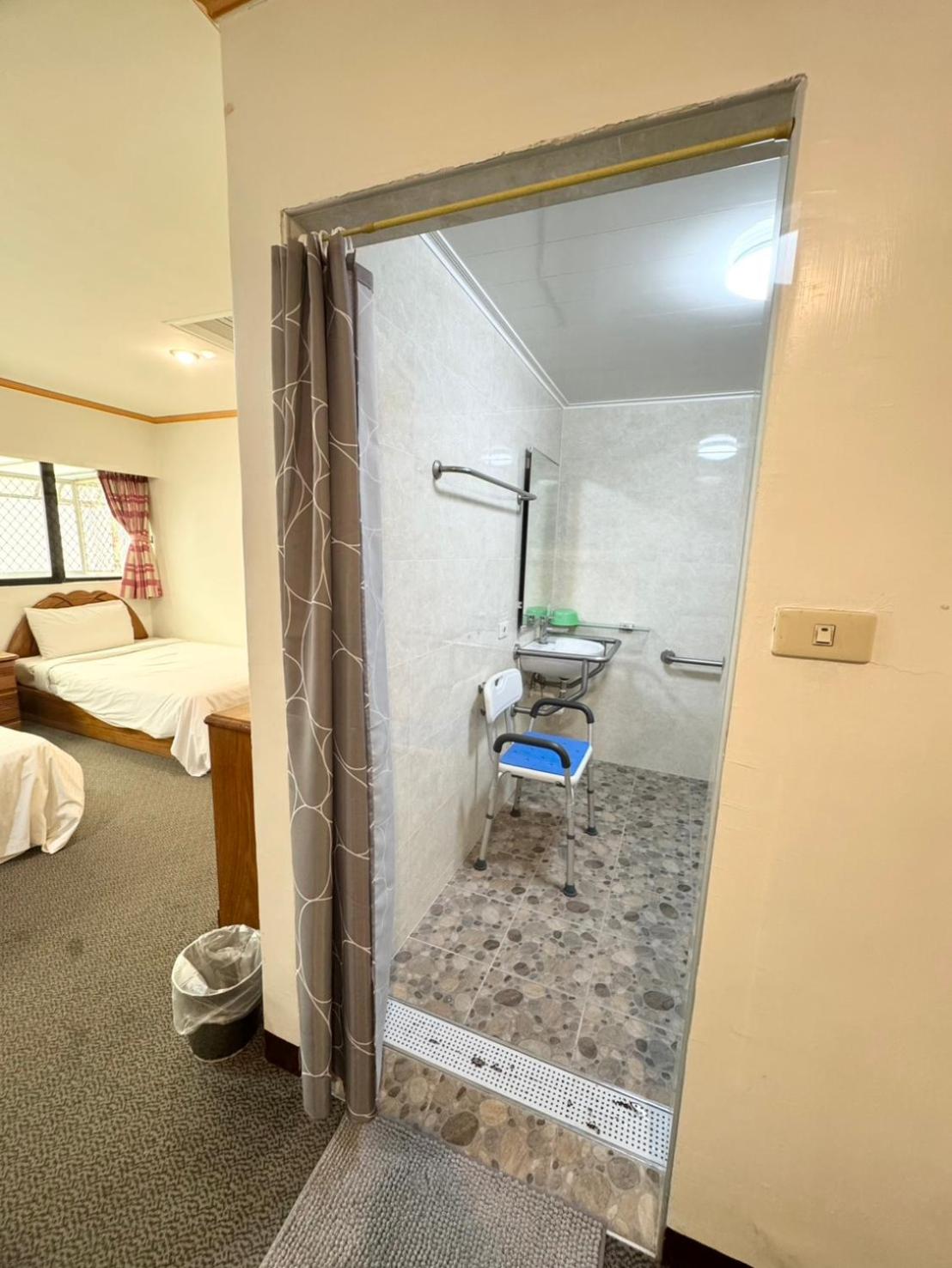 Triple Room - Disability Access