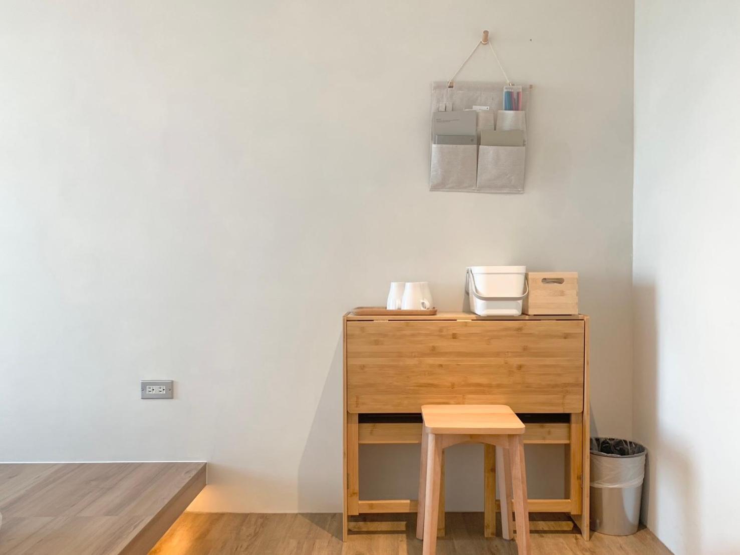 Twin Room with Shared Bathroom