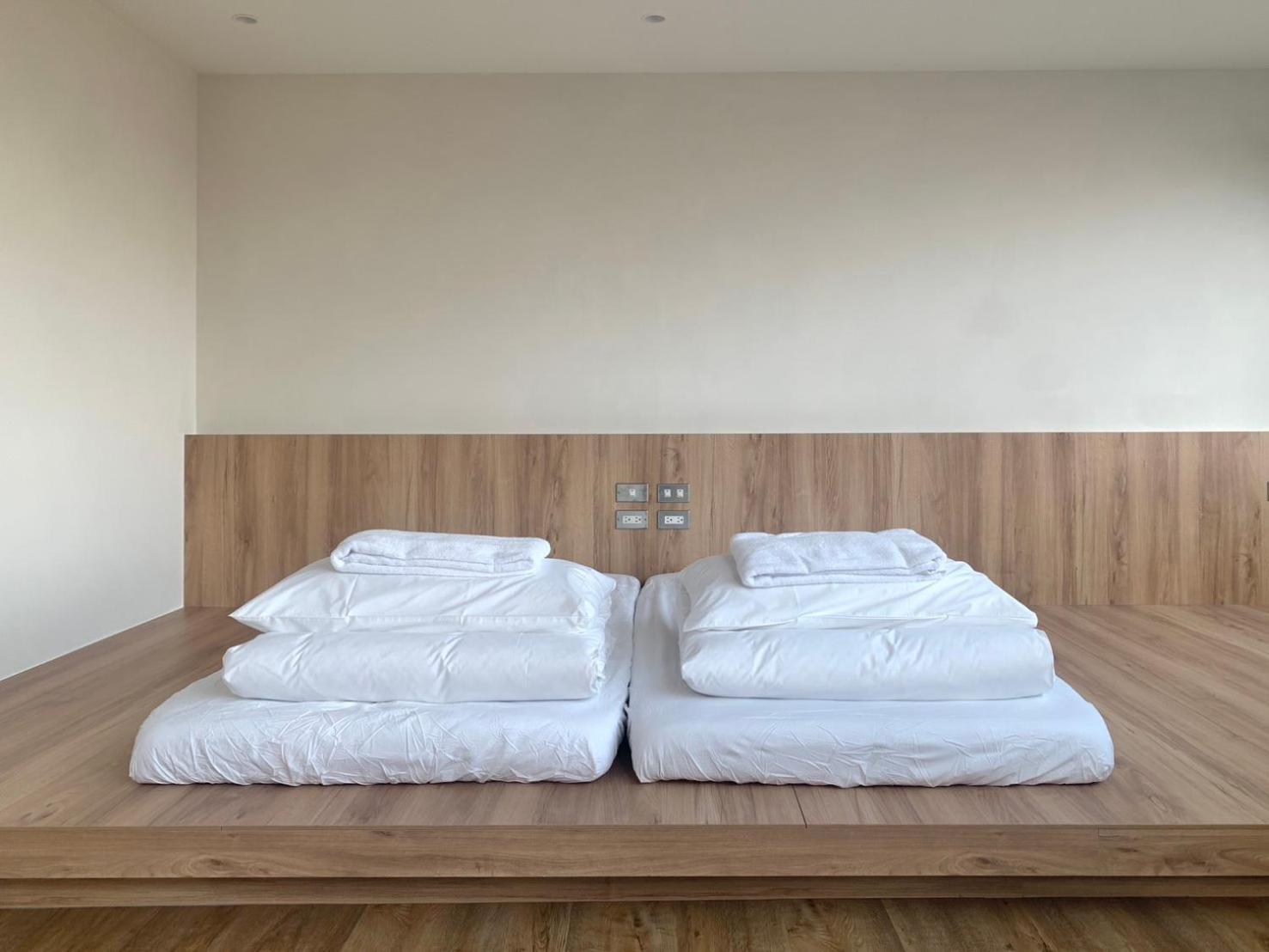 Triple Room with Shared Bathroom