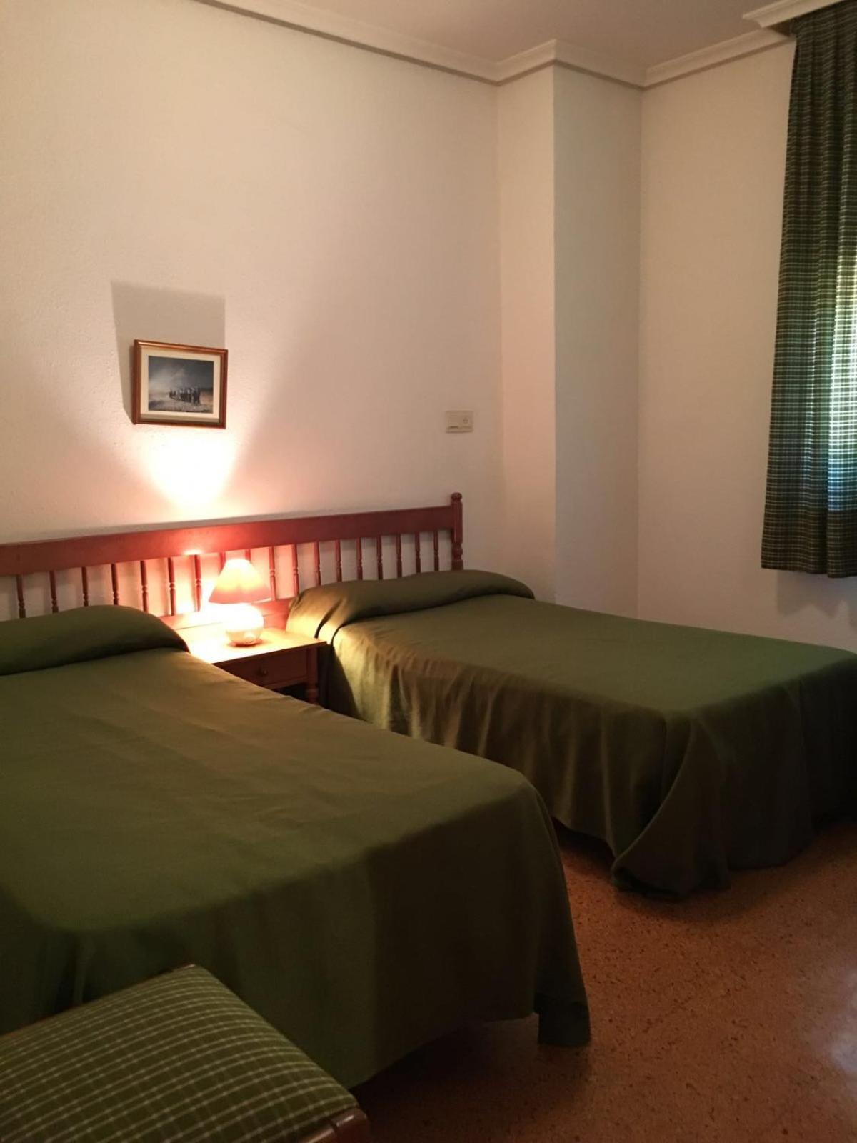 Habitación Individual