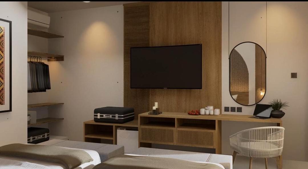 Deluxe Suite with Sea View