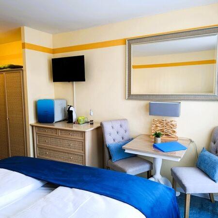 Double Room with Terrace