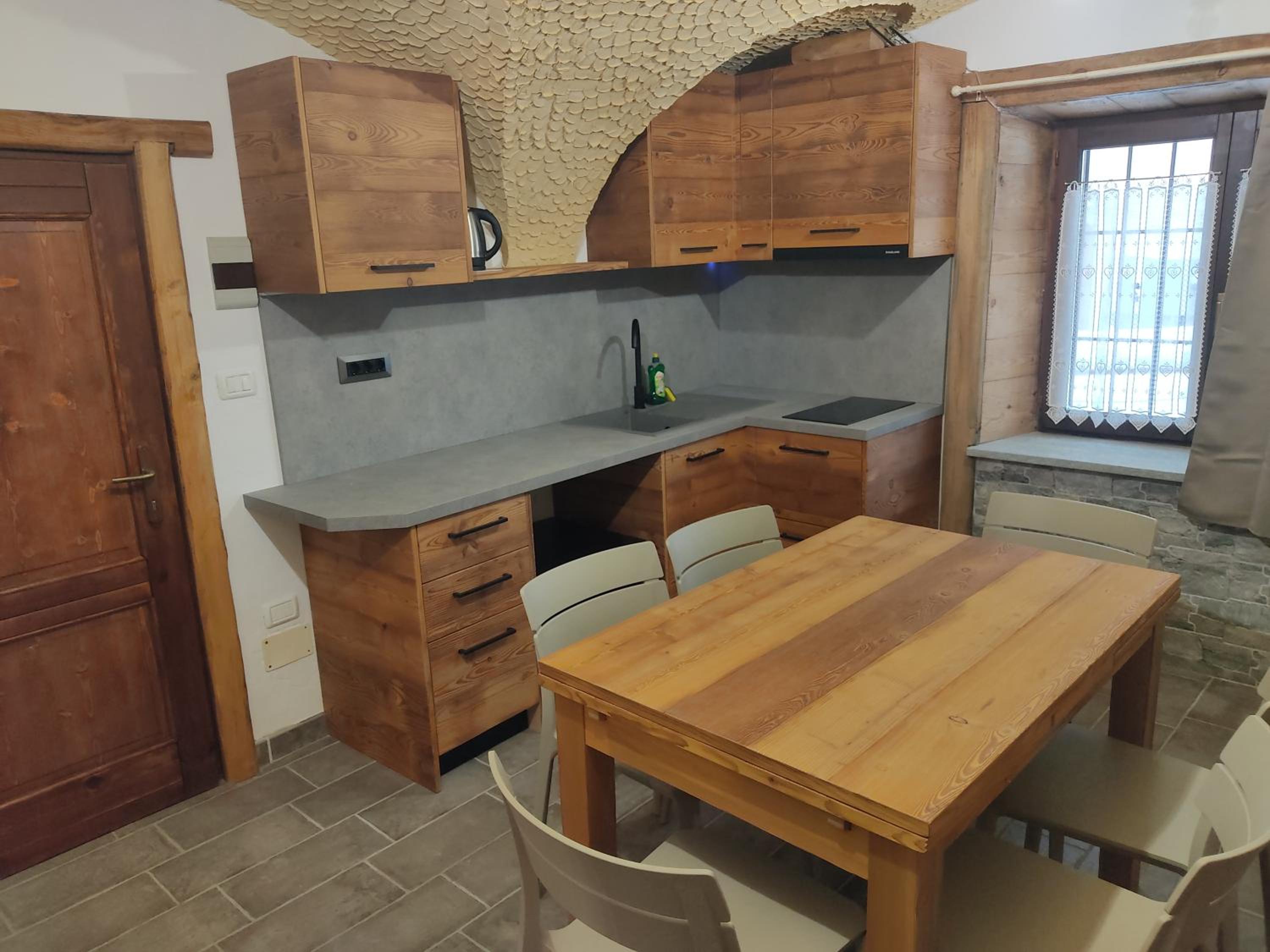 Two-Room Apartment photo 1