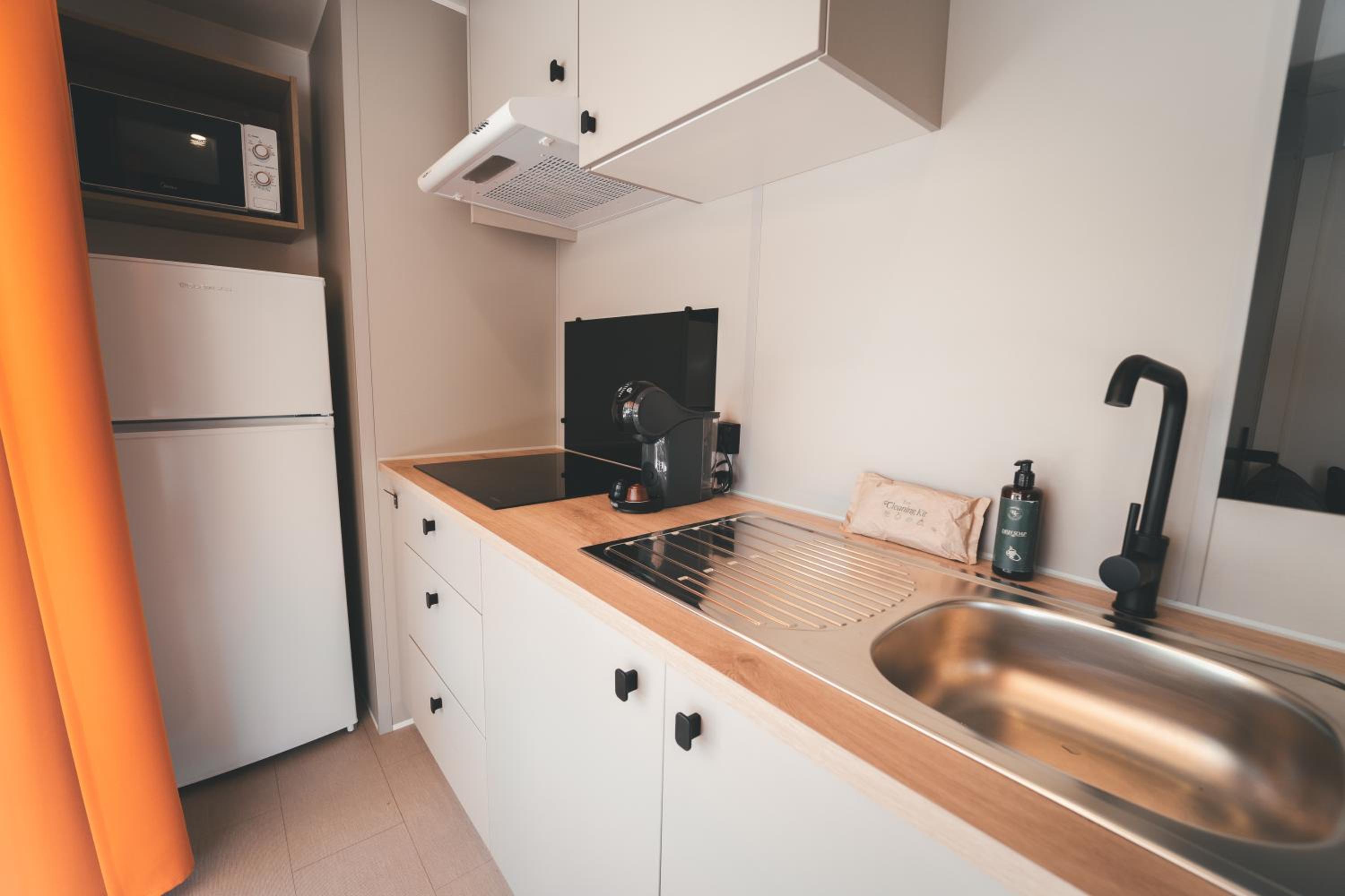 Three-Bedroom Bungalow
