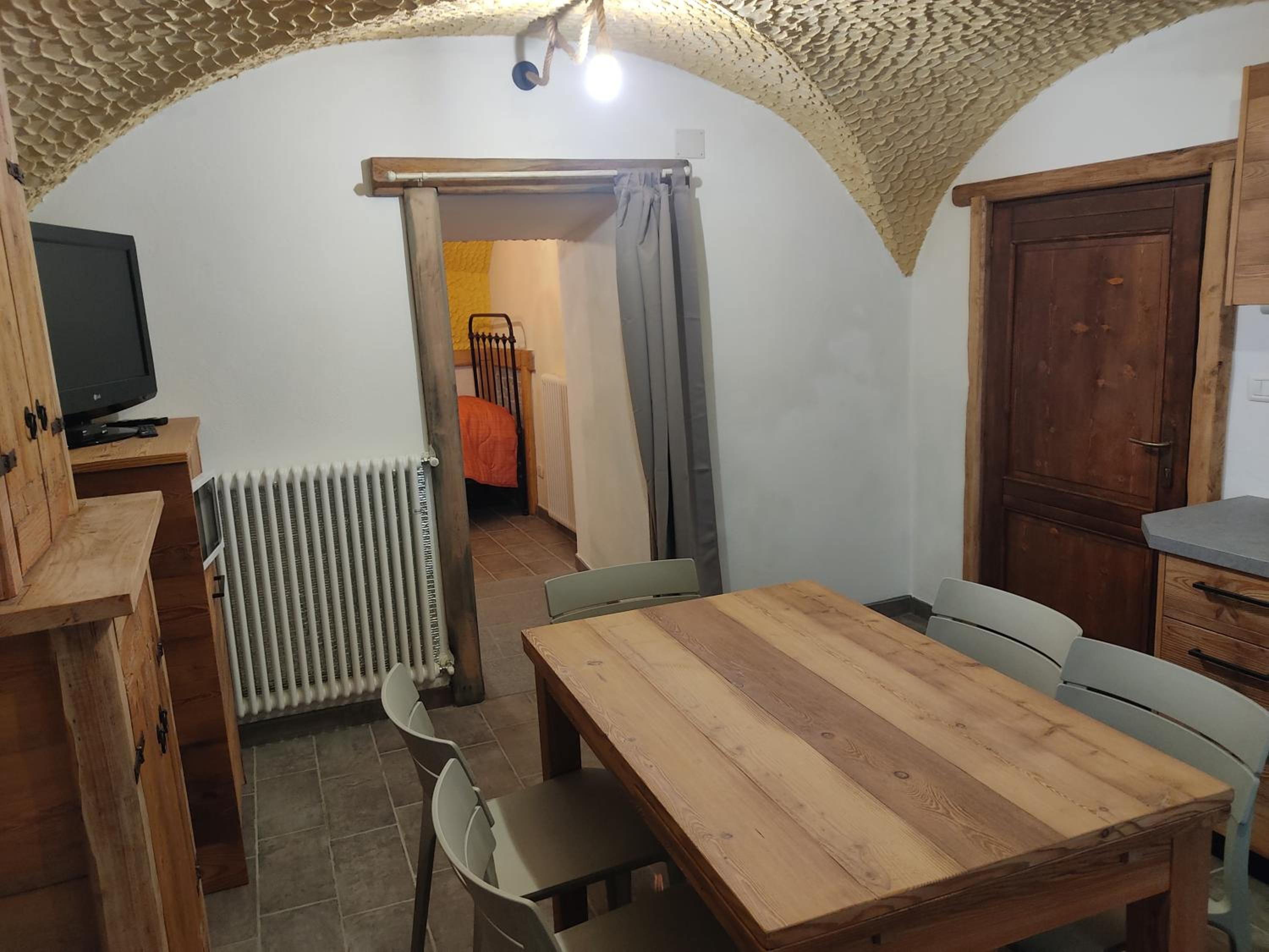Two-Room Apartment