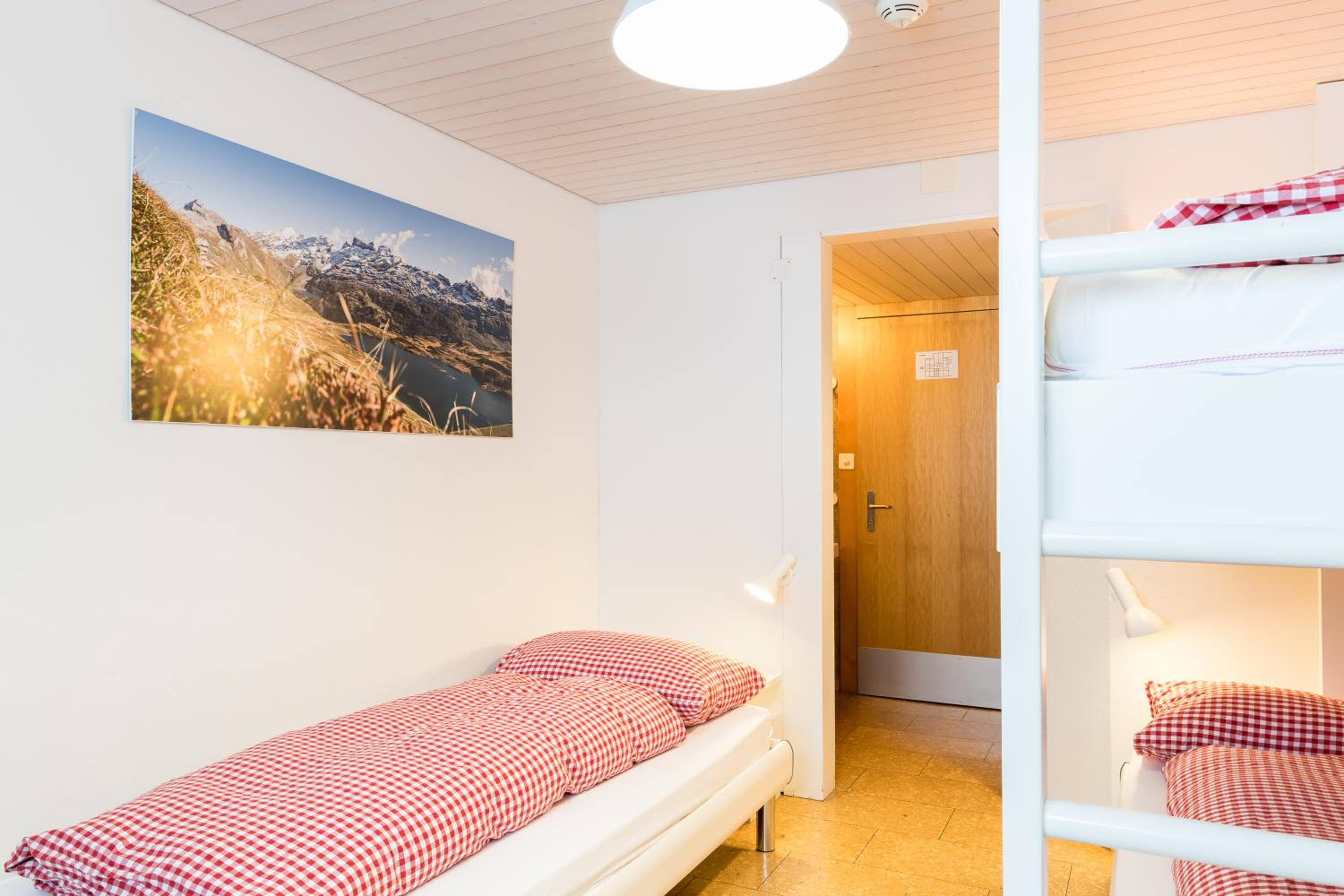 Budget Triple Room