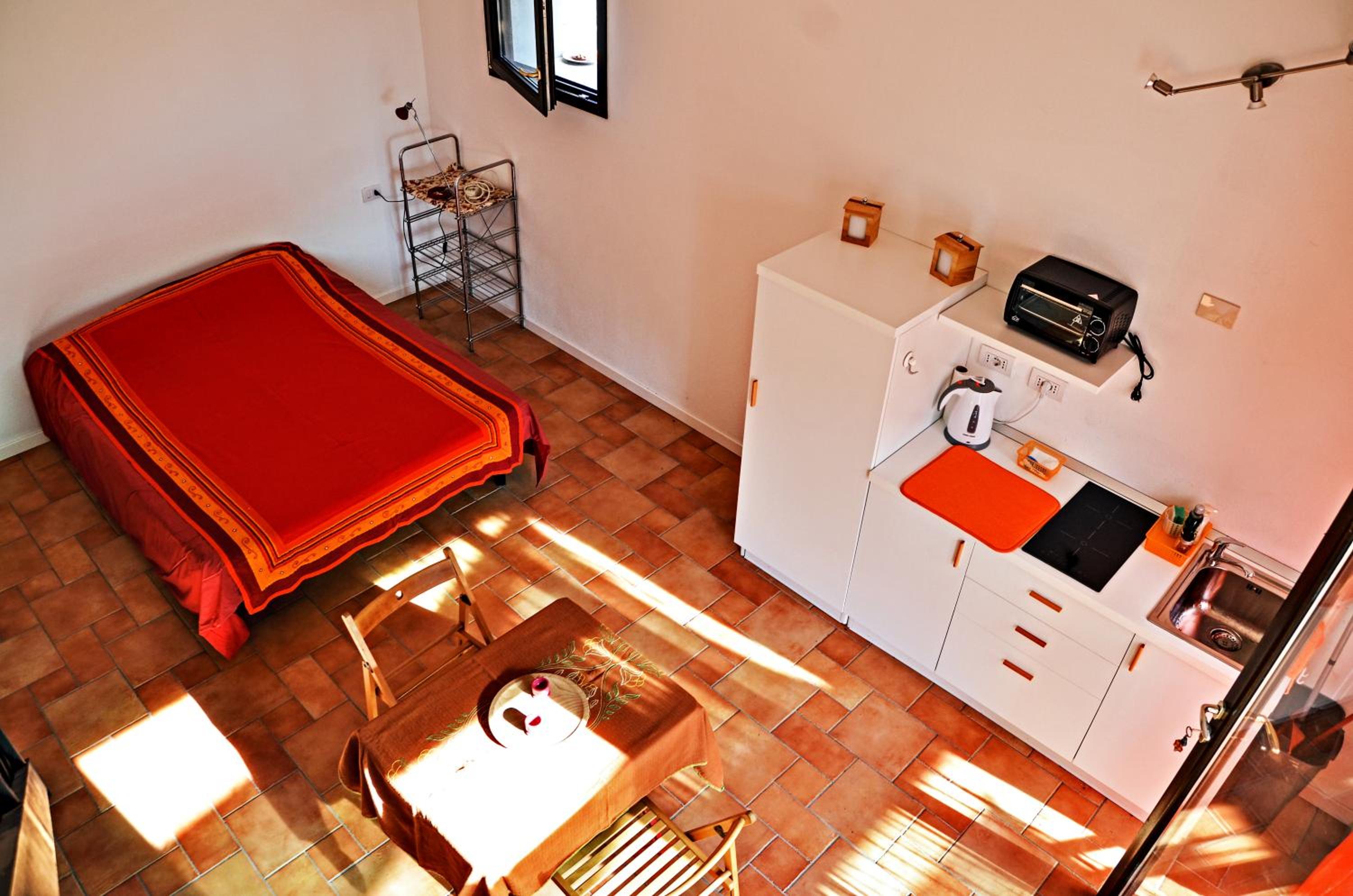 One-Bedroom Apartment photo 2