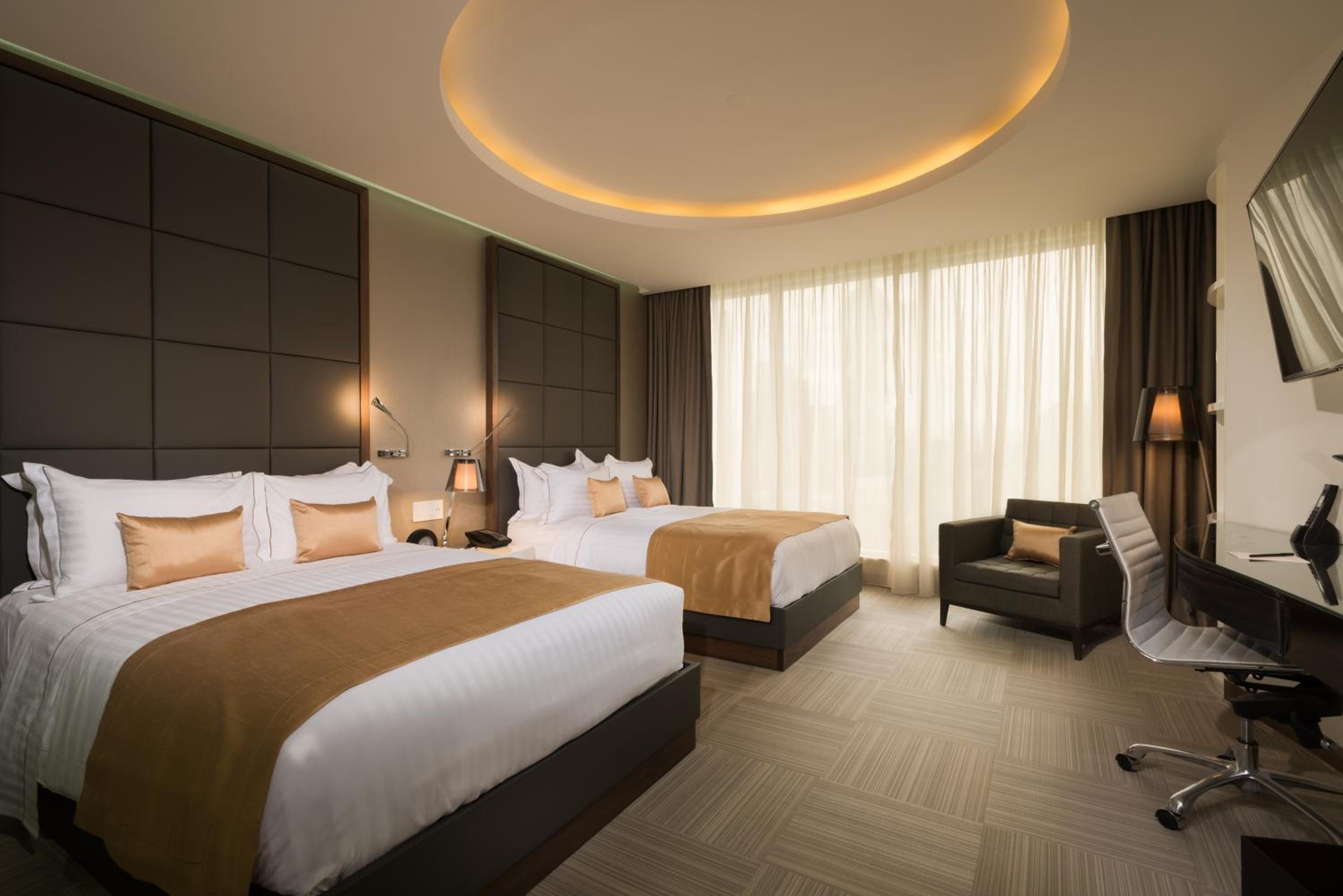 Executive Double Room