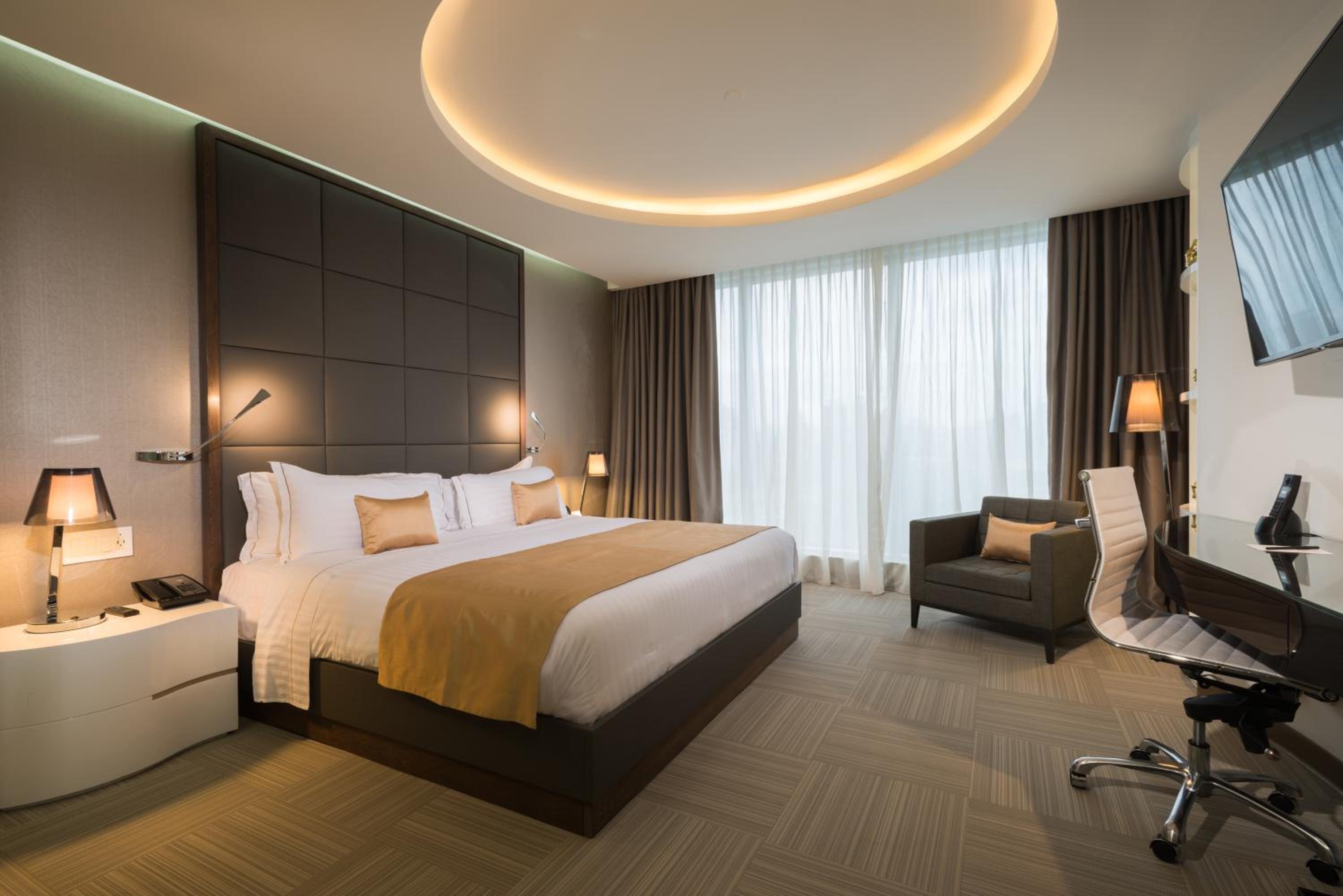 Deluxe King Room photo 3