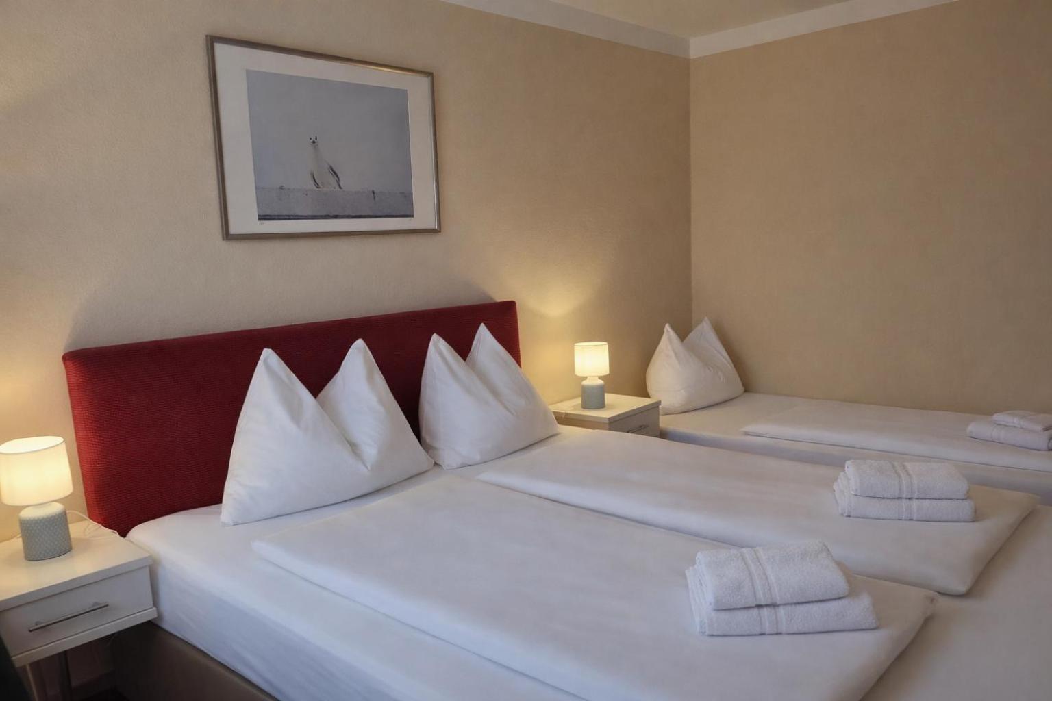 Comfort Triple Room photo 2