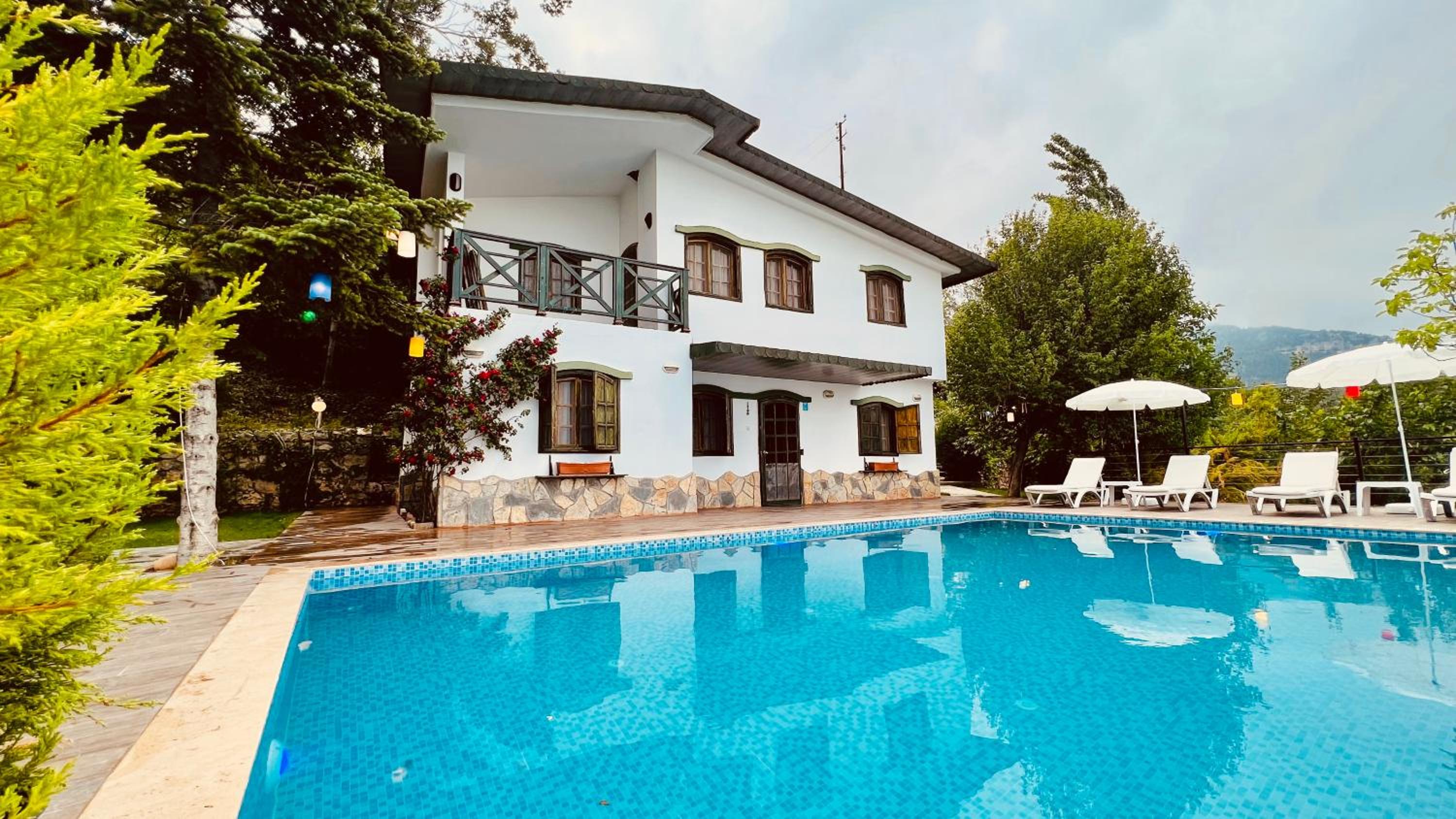 Villa with Private Pool photo 1