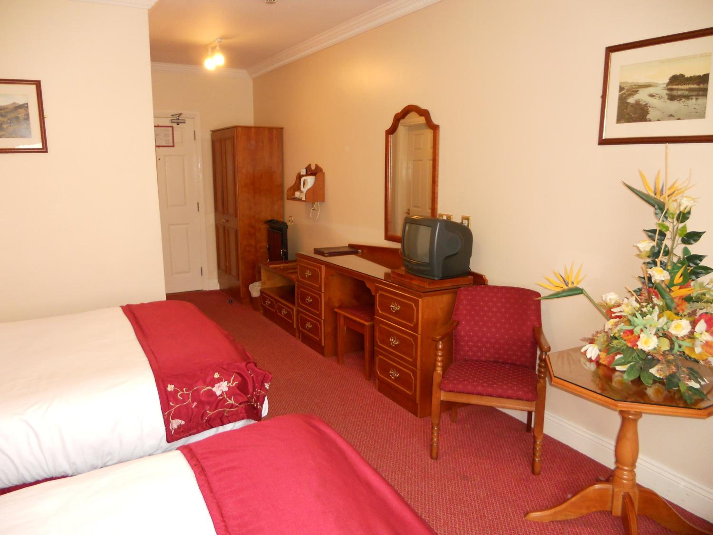 Double and Twin Room