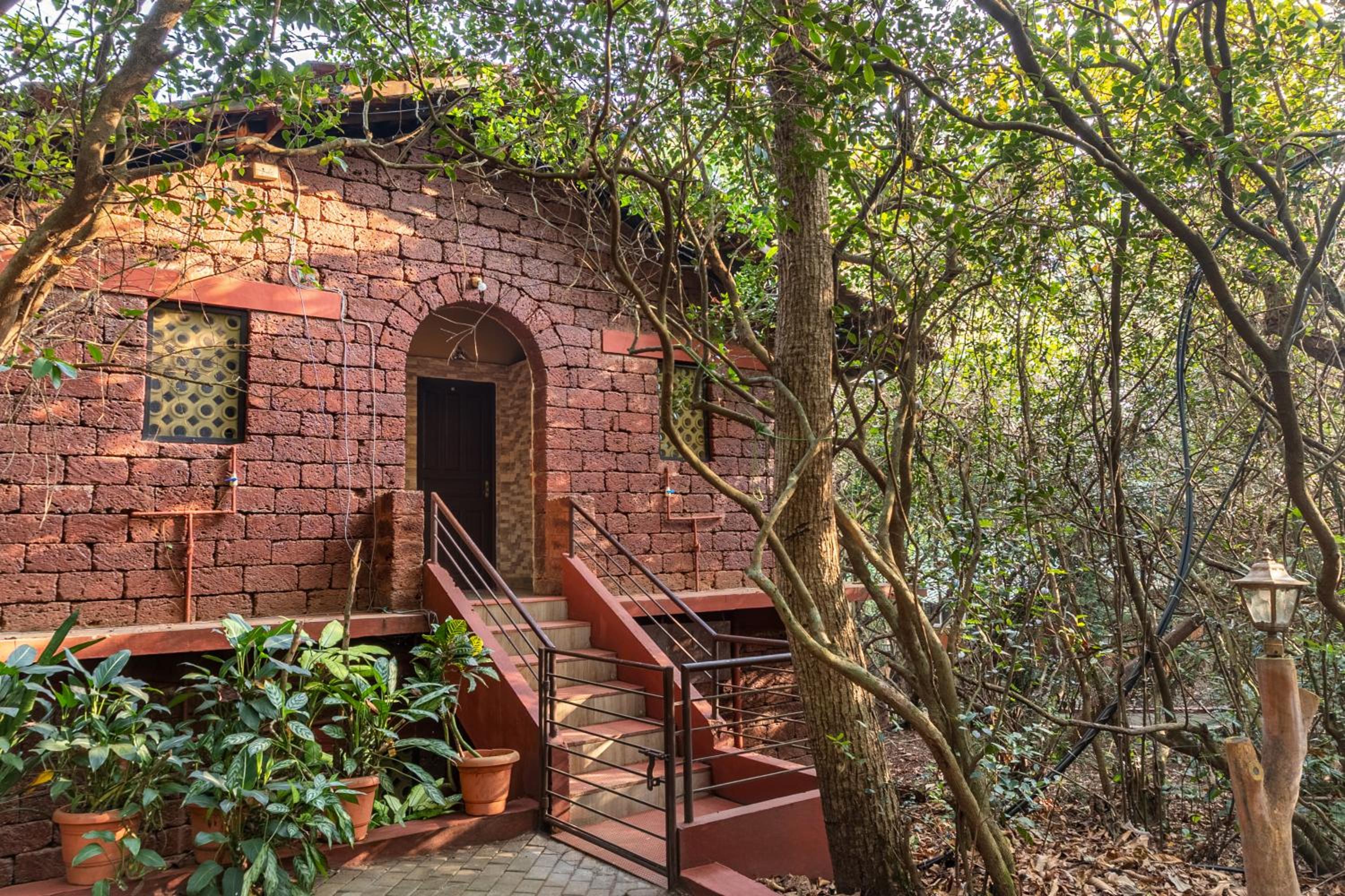 Forest View Poolside Villa