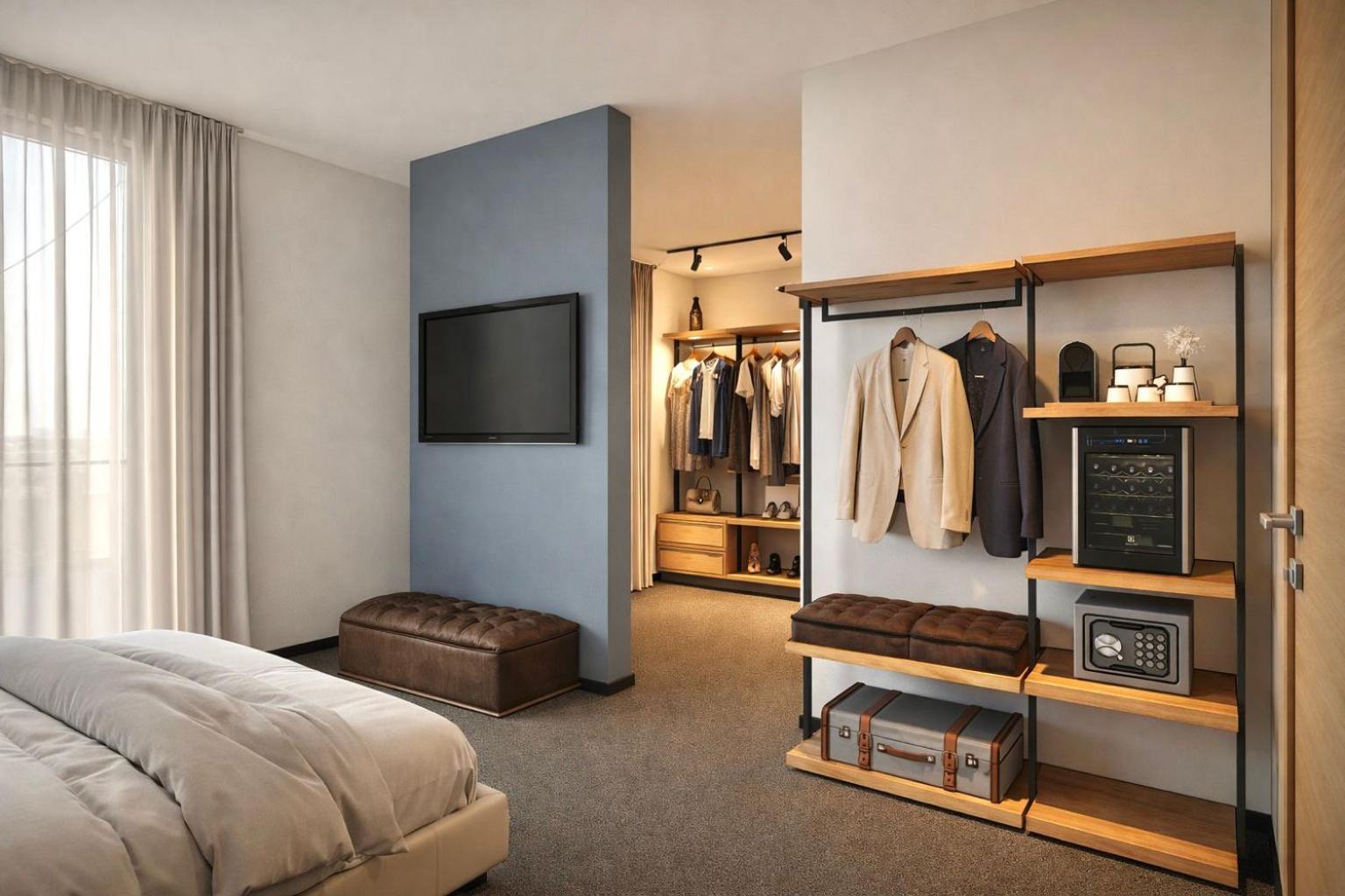 King Suite with Spa Bath photo 2