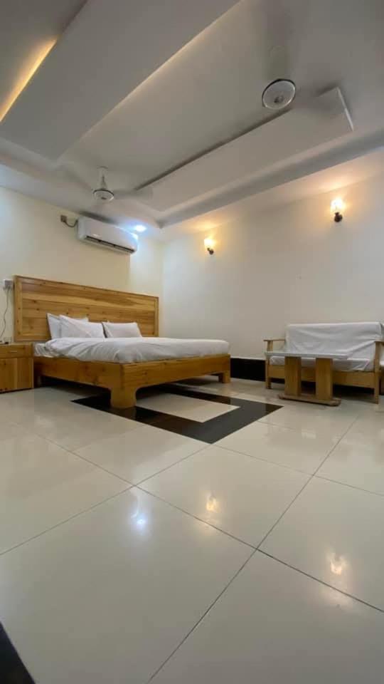 Deluxe Triple Room with Sea View