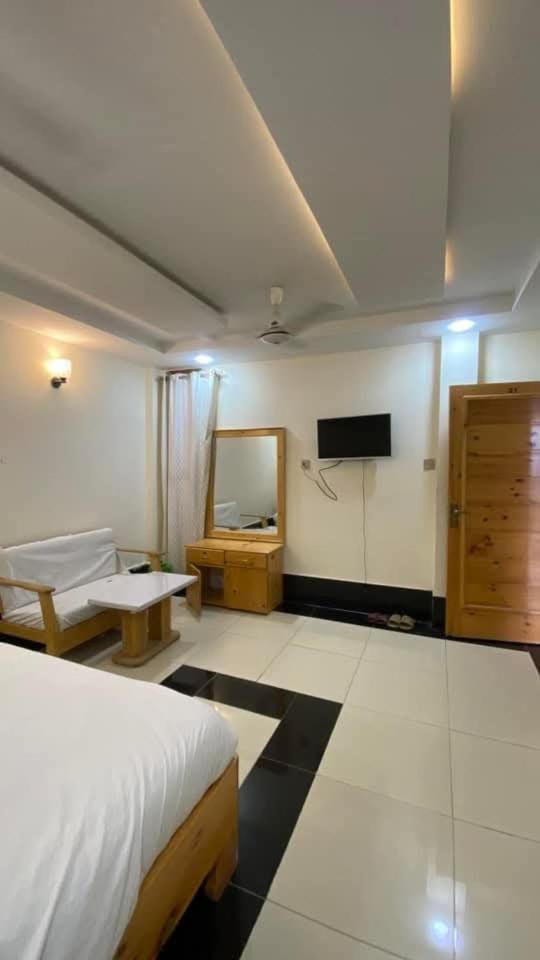 Deluxe Triple Room with Sea View