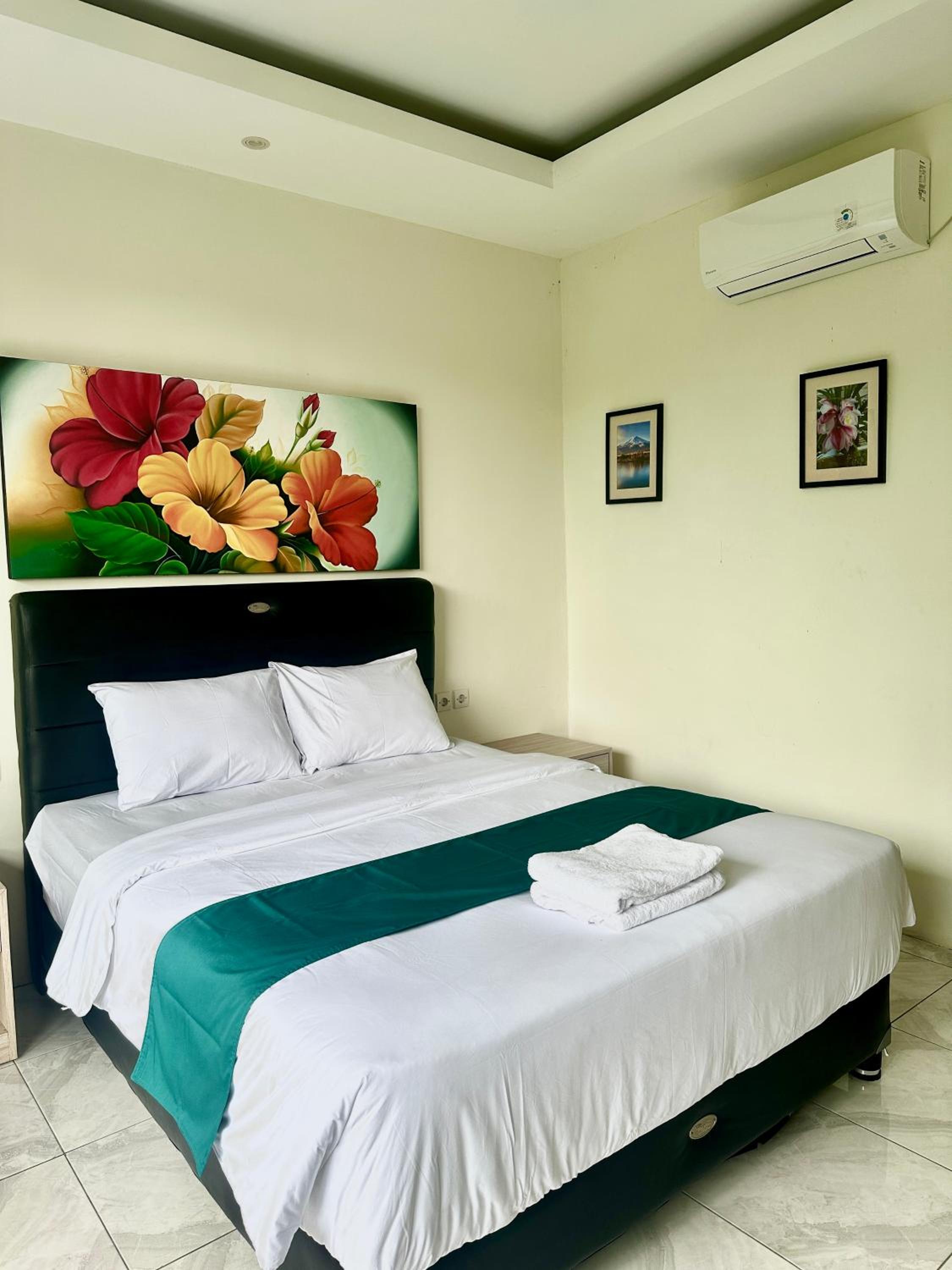Budget Double Room