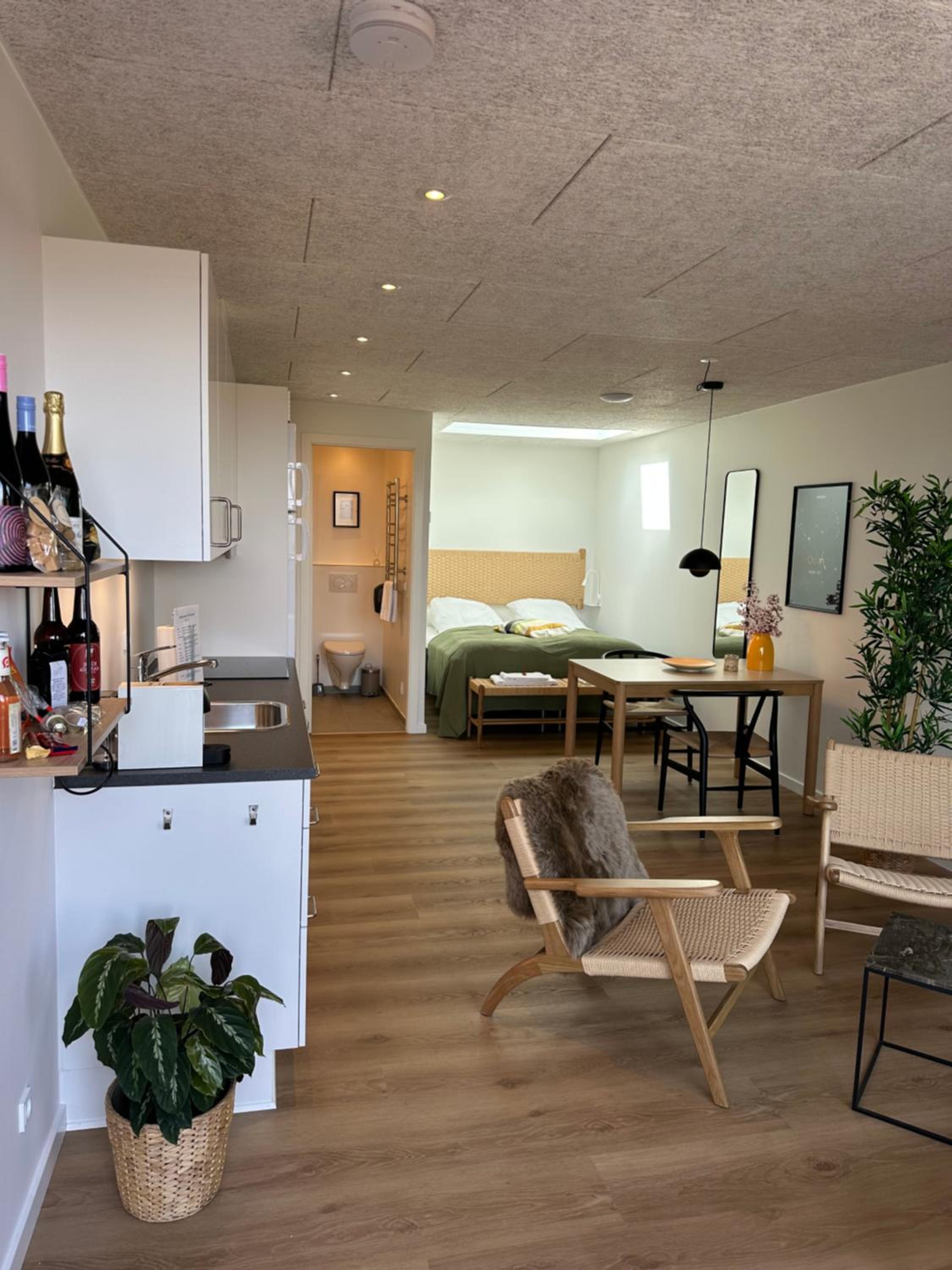 Twin Room with Sea View photo 2