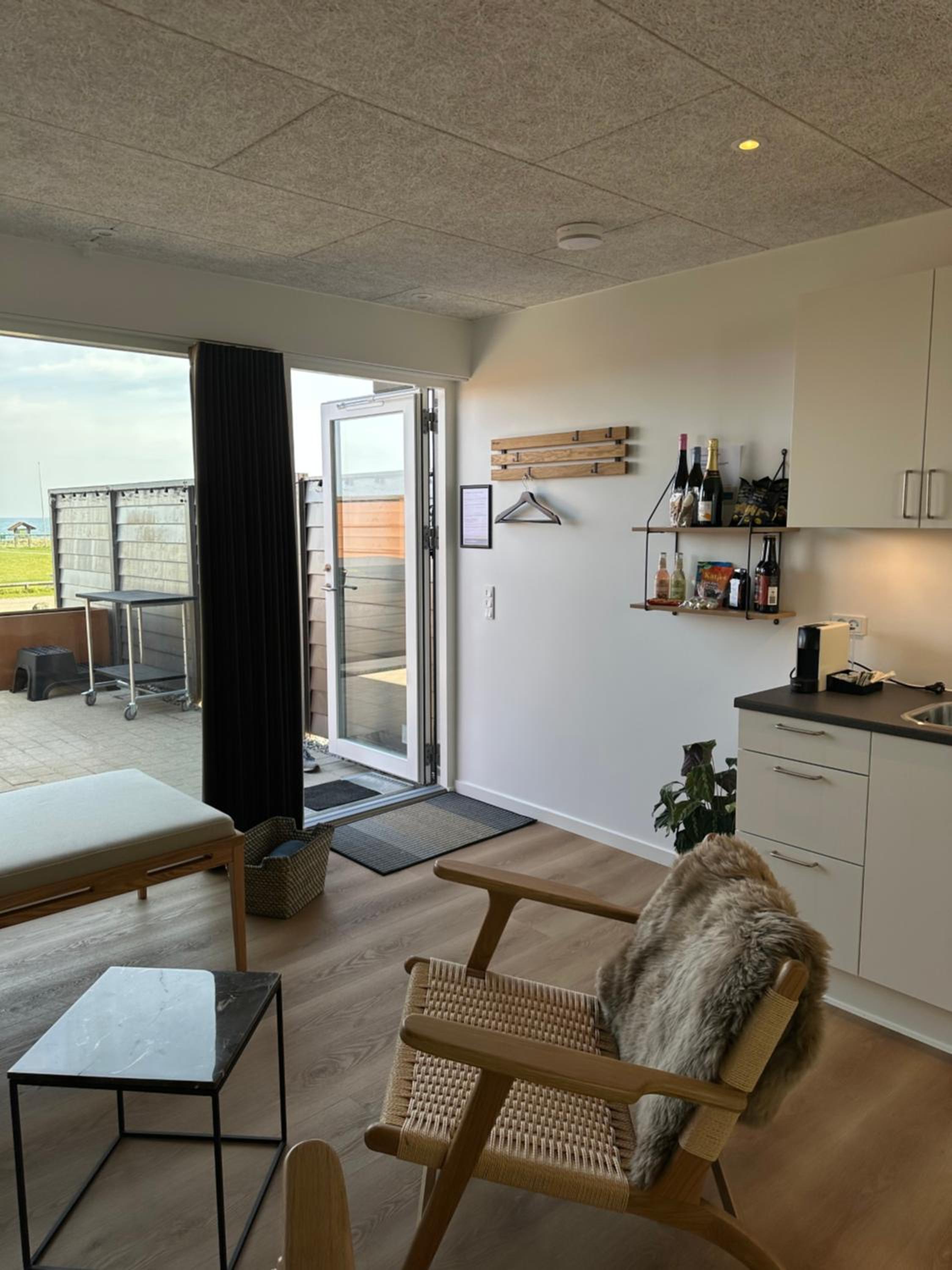 Twin Room with Sea View photo 3