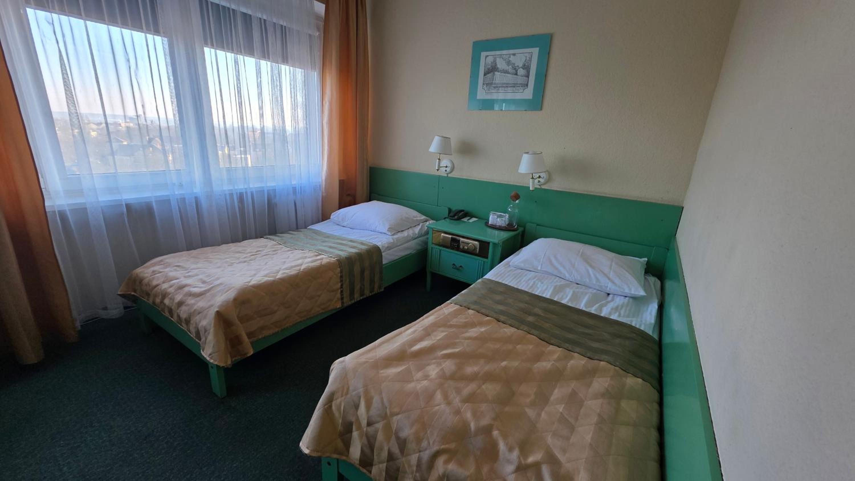 Economy Double Room