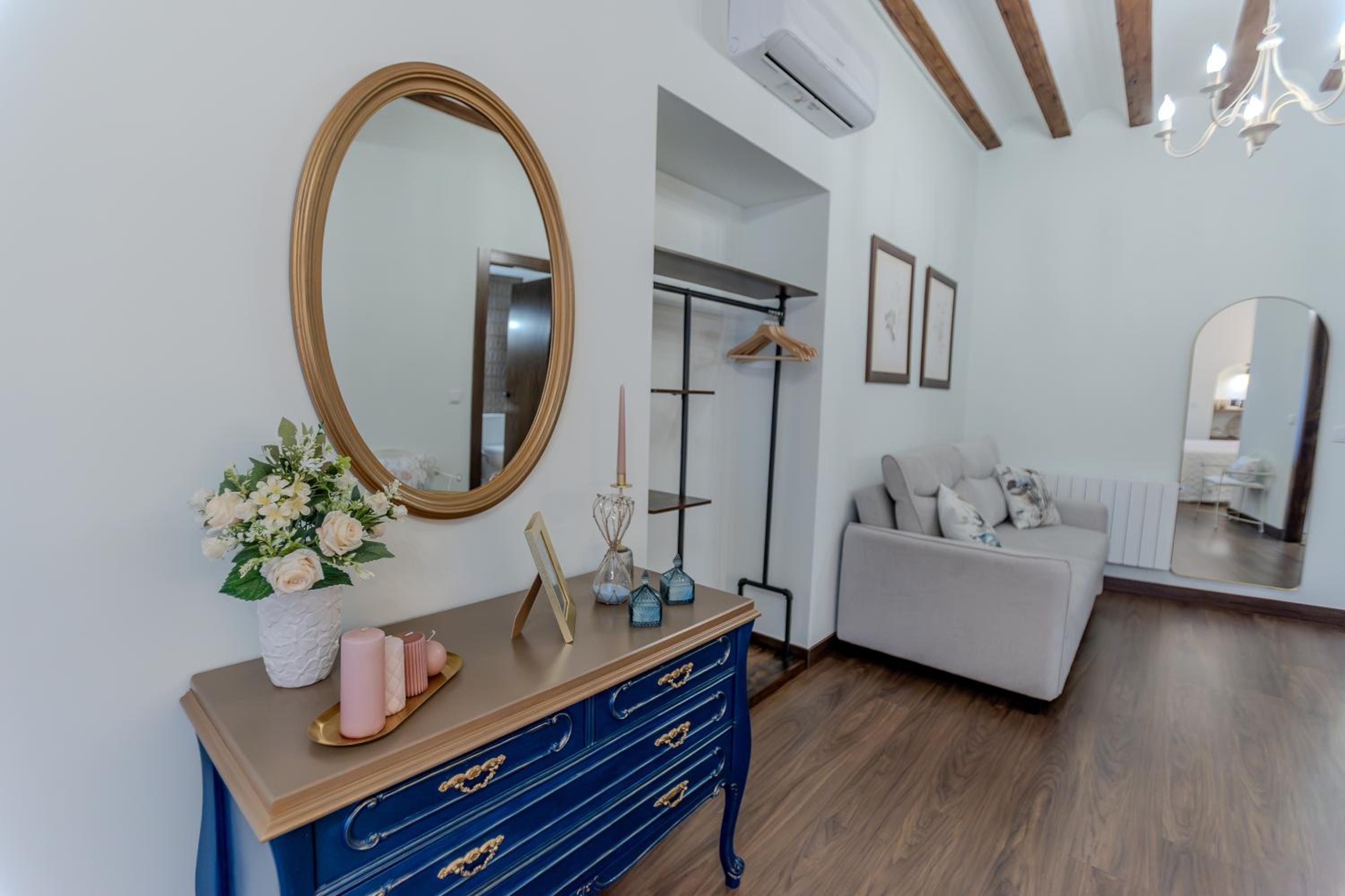 Suite with Terrace