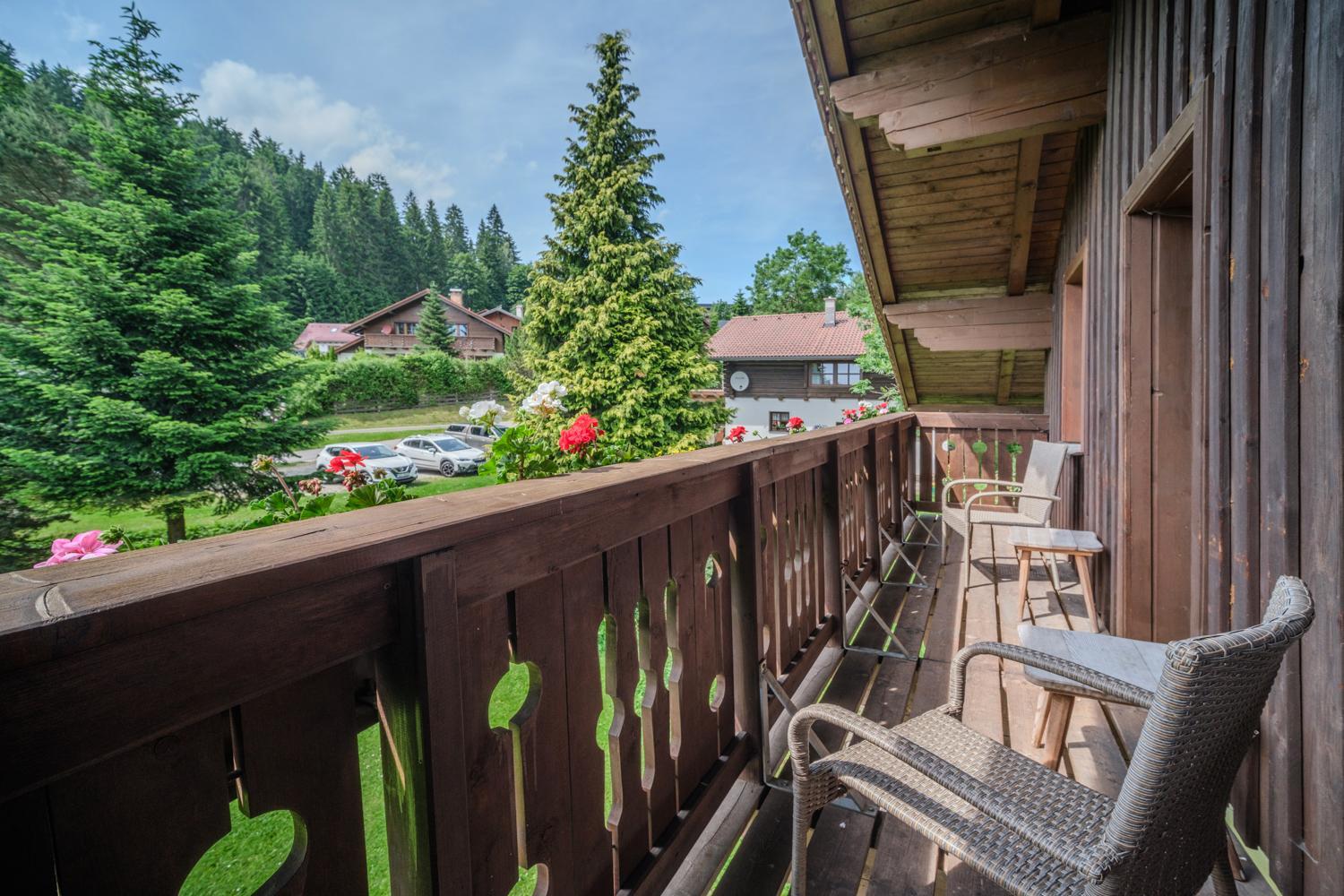 Two-Bedroom Apartment with Balcony photo 1