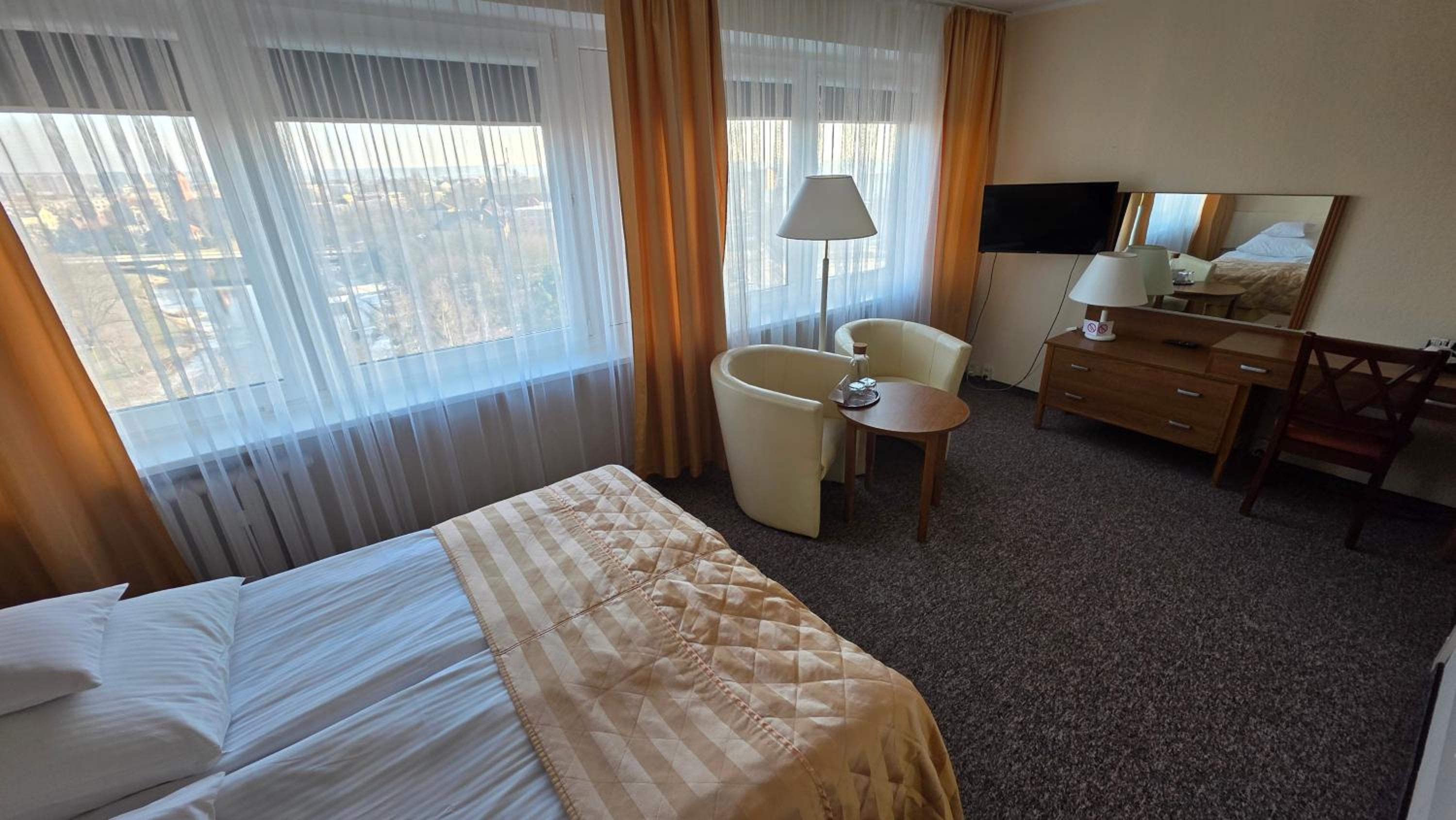 Economy Double Room