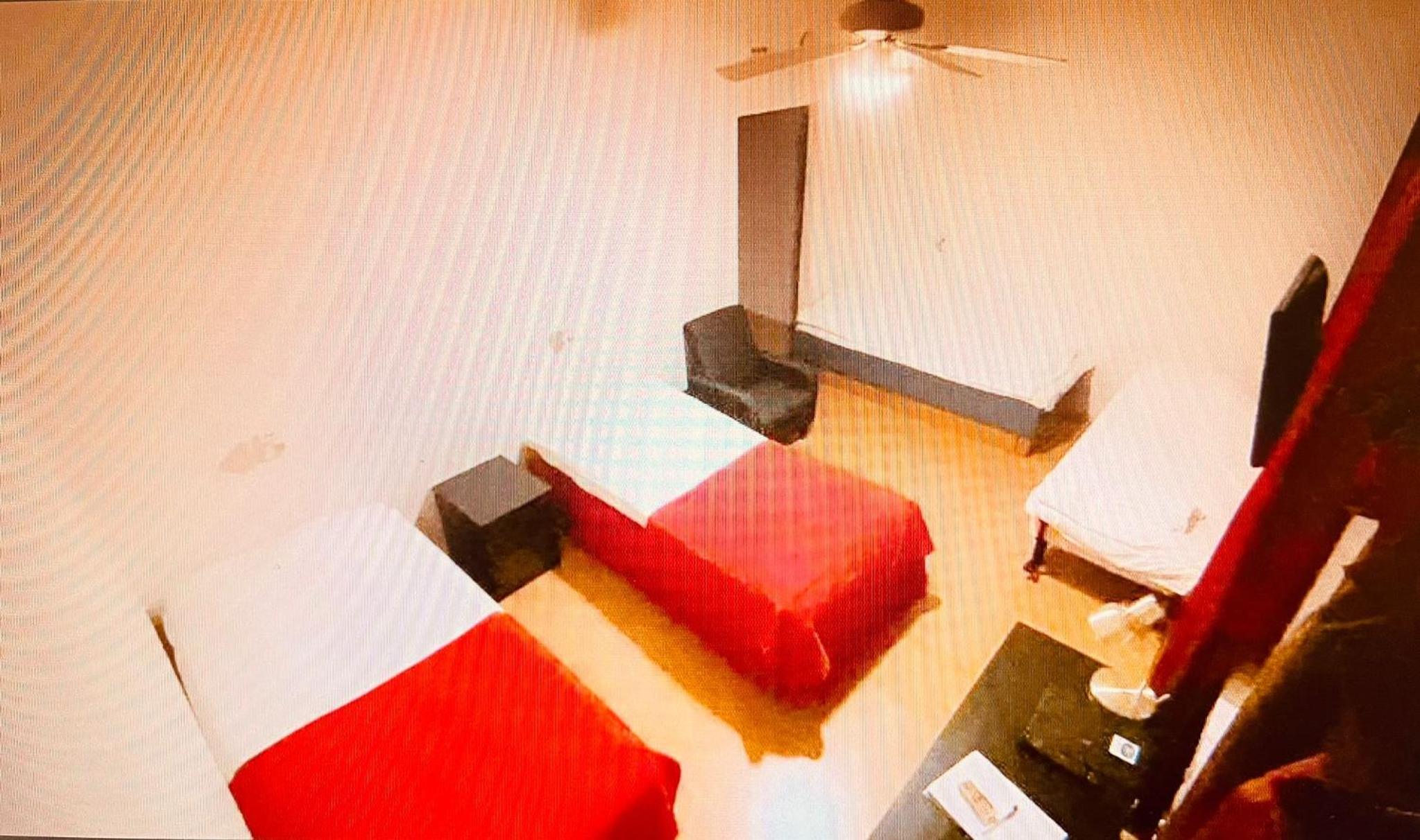 Bed in 4-Bed Mixed Dormitory Room