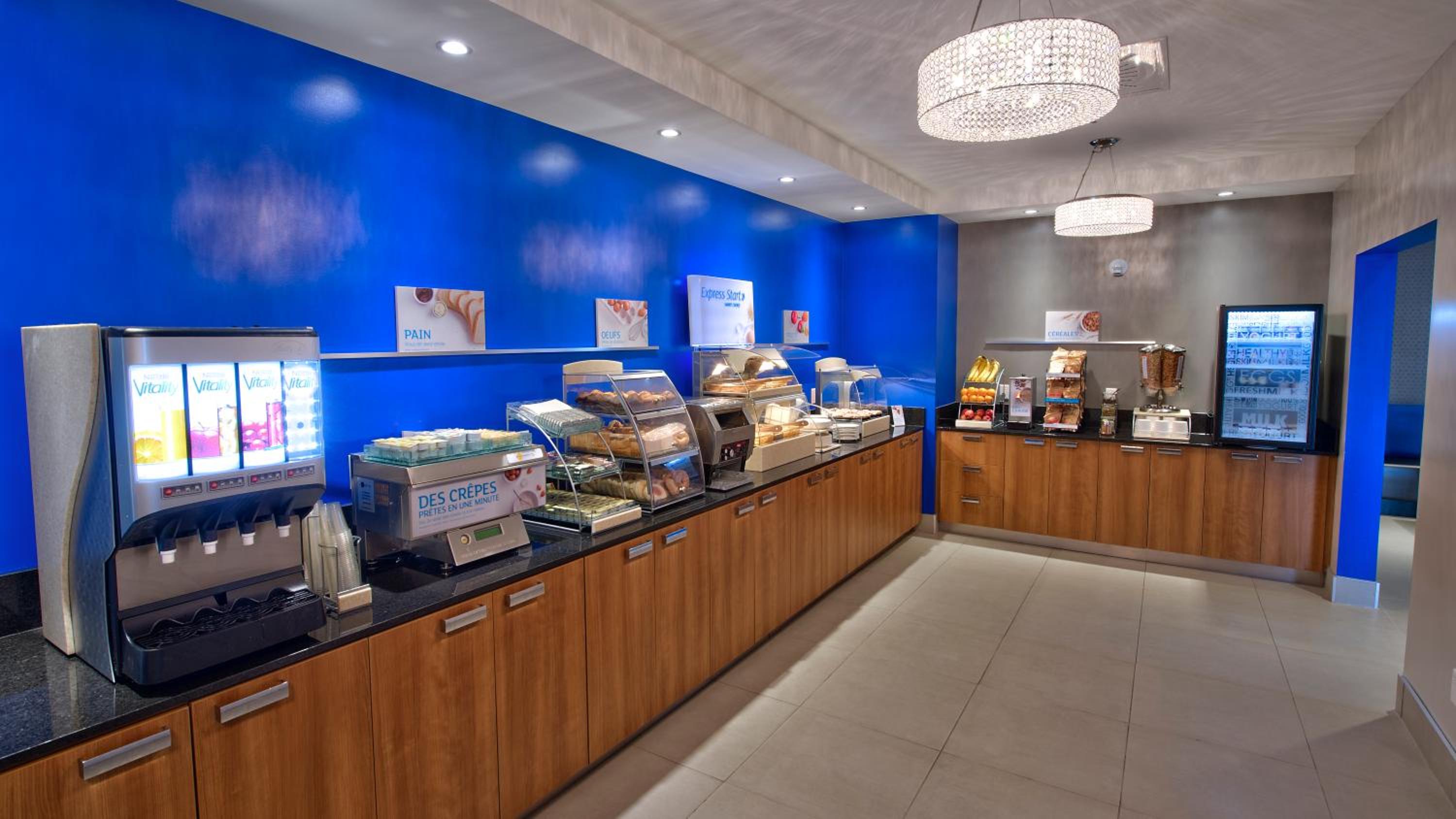 Holiday Inn Express & Suites Vaudreuil-Dorion by IHG, Foto 2