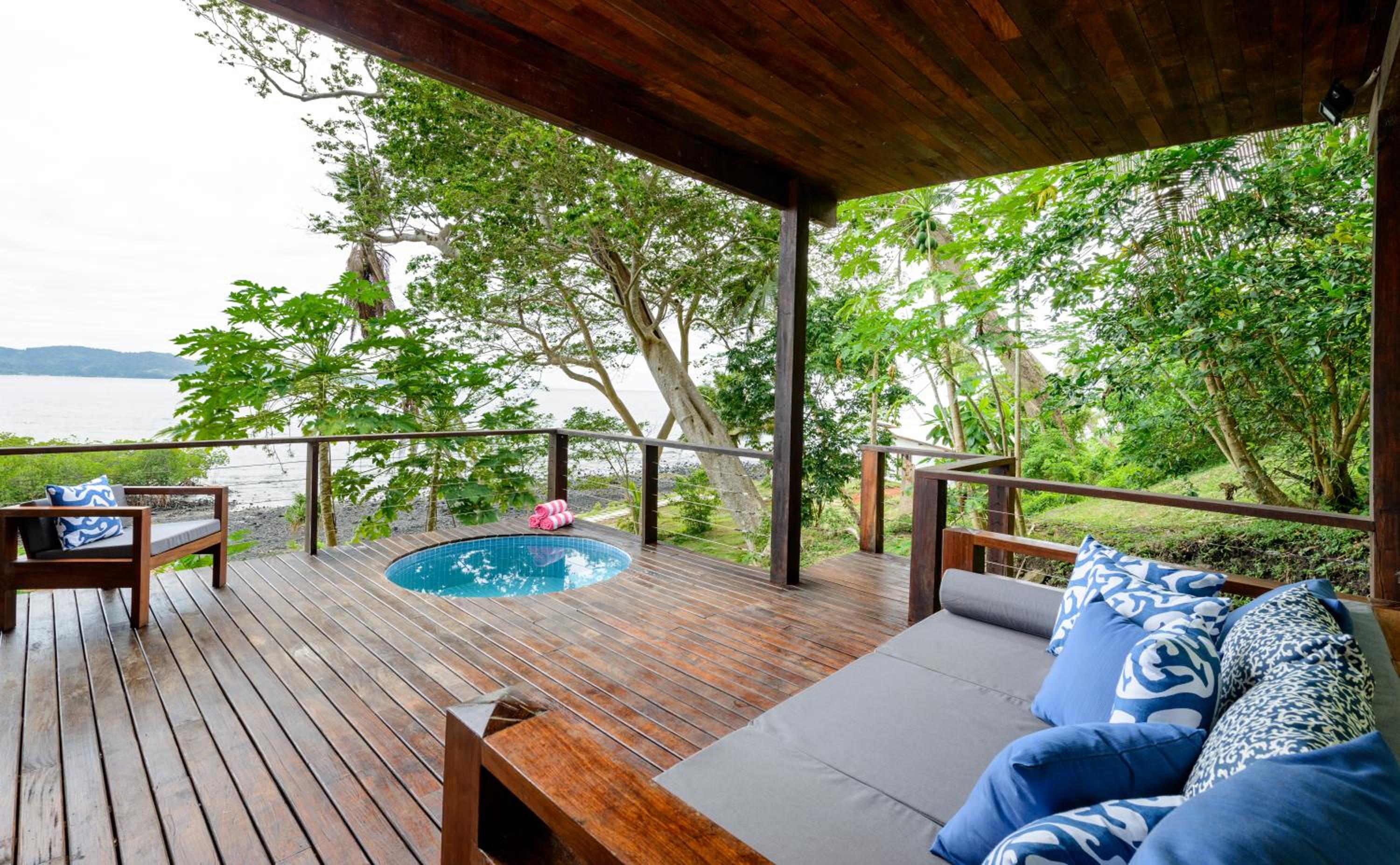 Villa with Private Pool and Ocean View photo 1