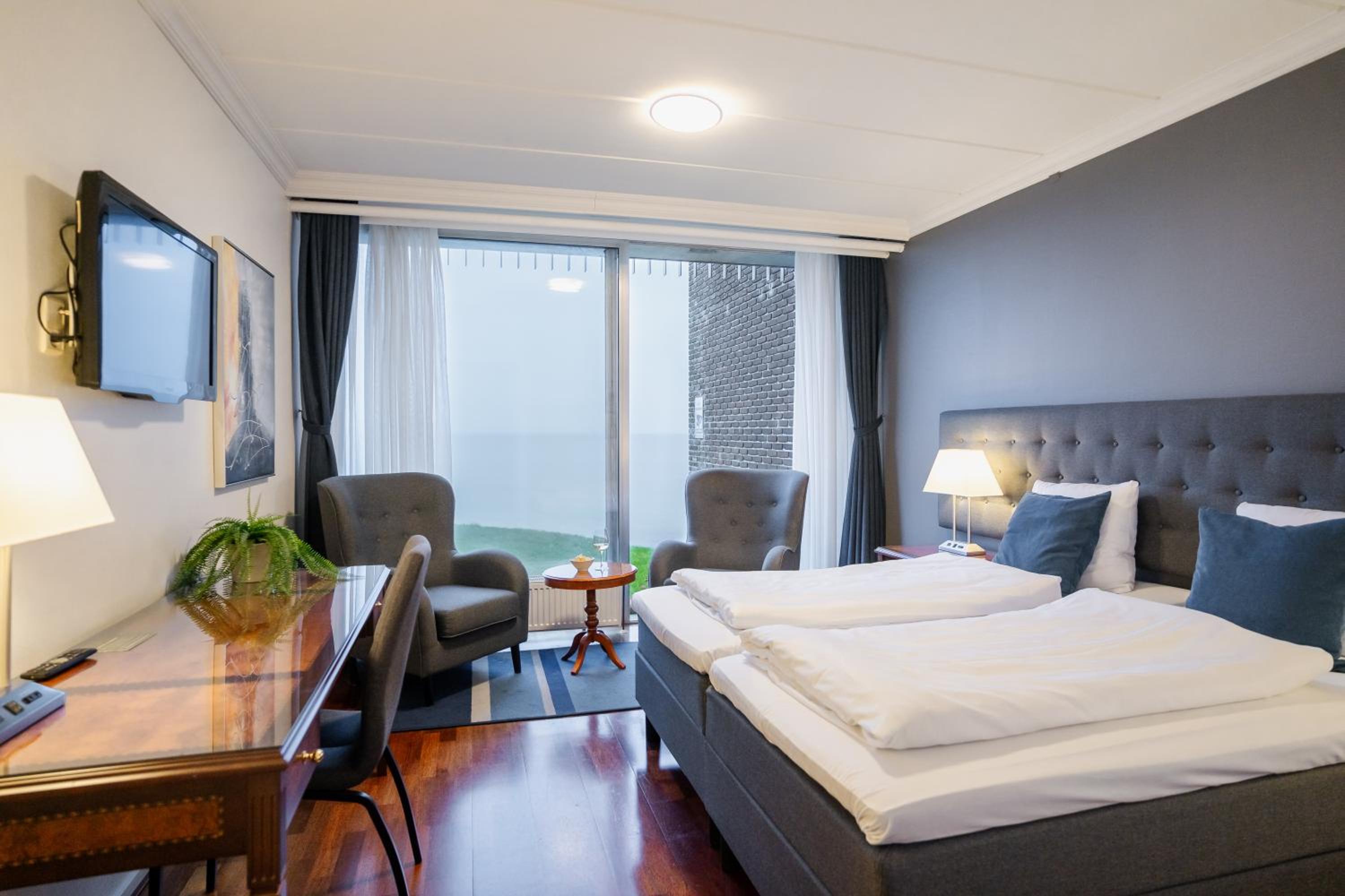 Single Room with Sea View photo 2