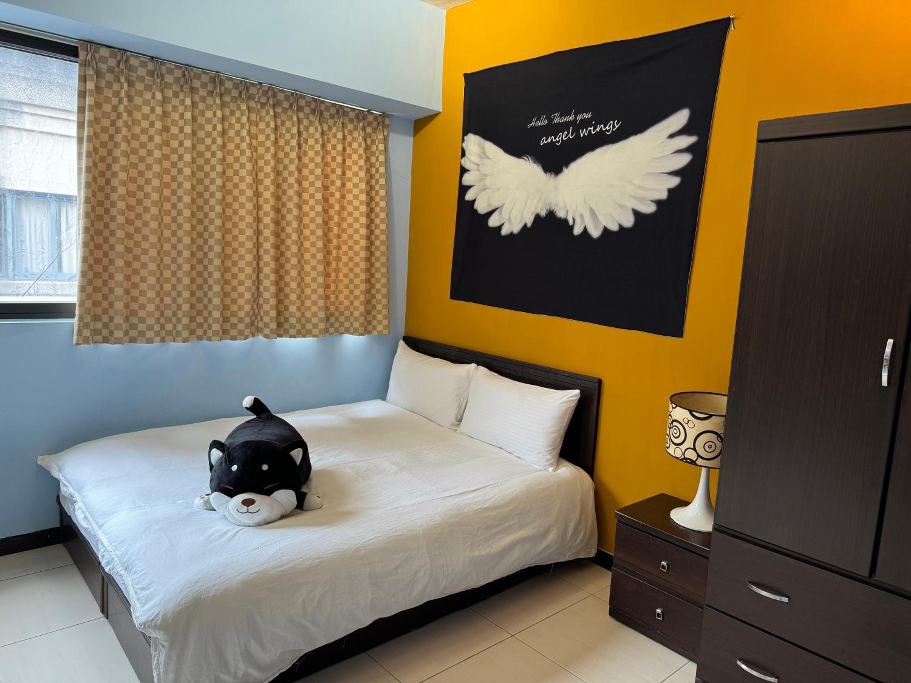 Economy Double Room