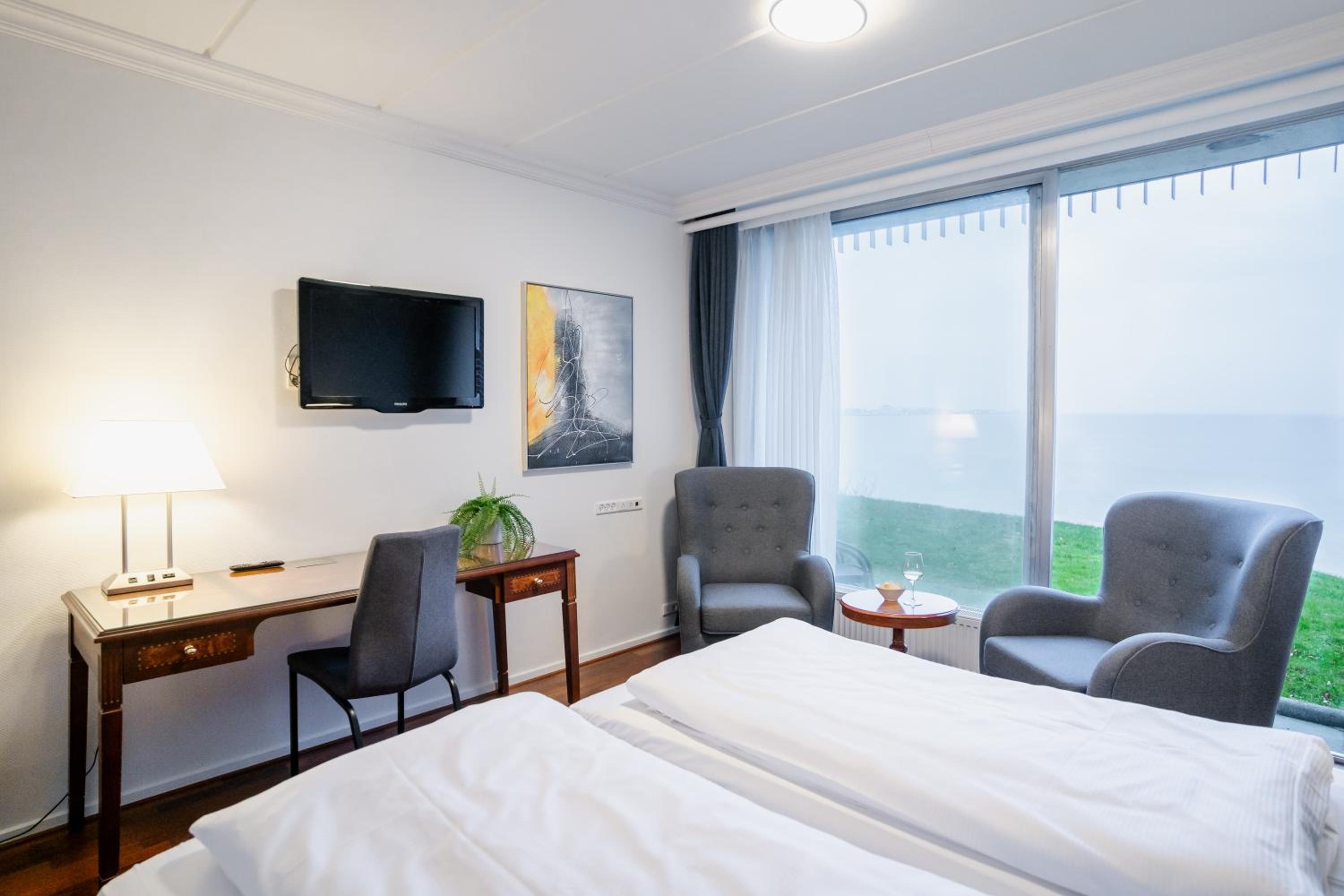 Single Room with Sea View