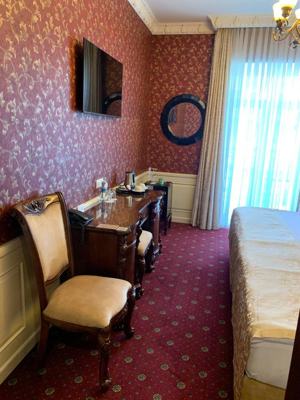 Standard Double or Twin Room with Balcony photo 3