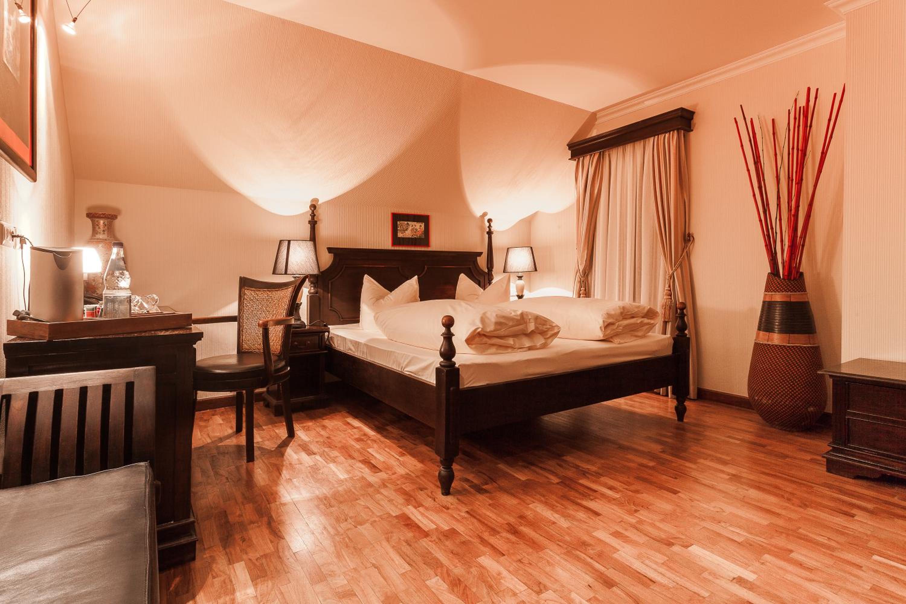 Standard Double Room (street view) photo 1