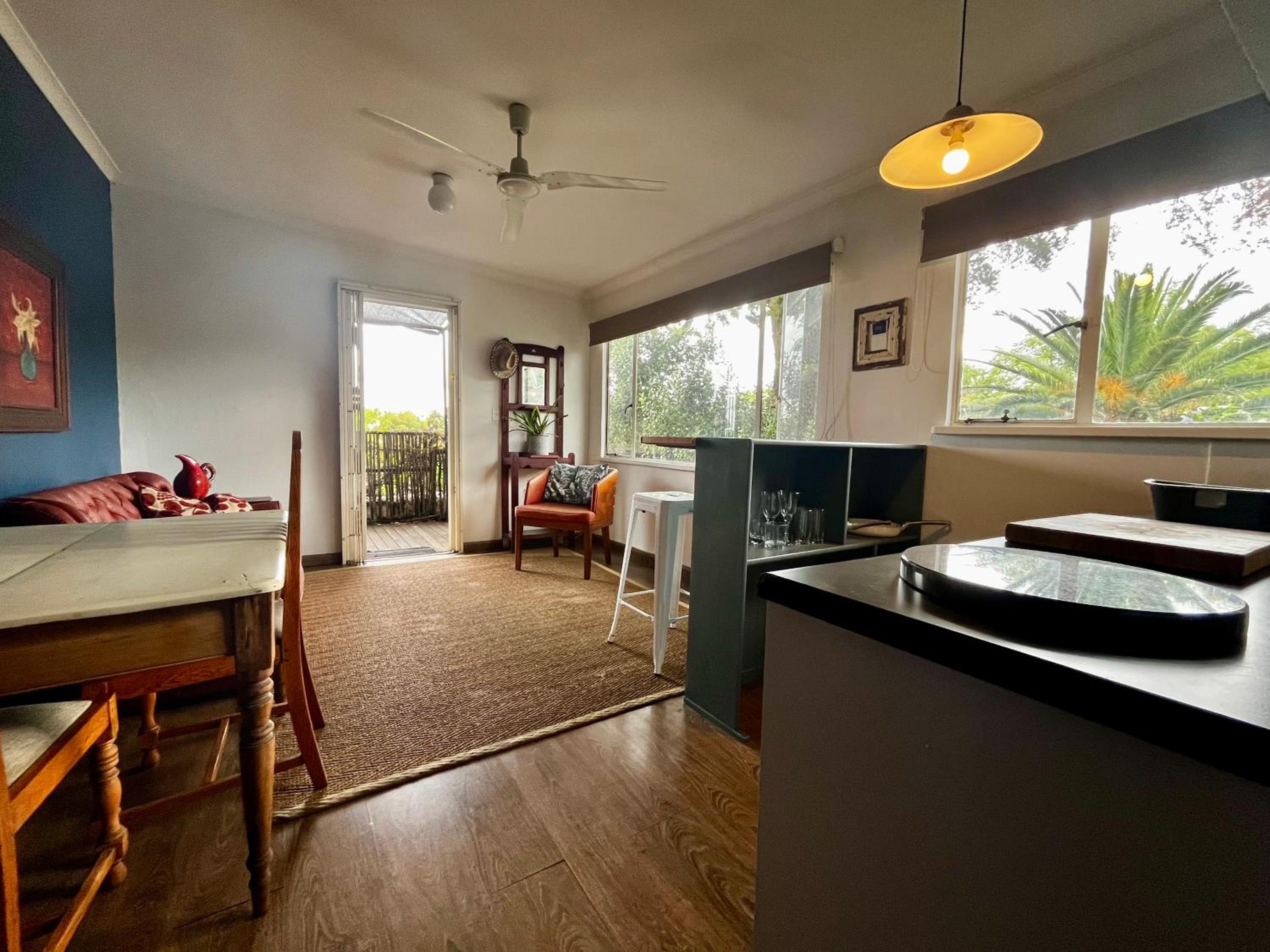 Apartment with View