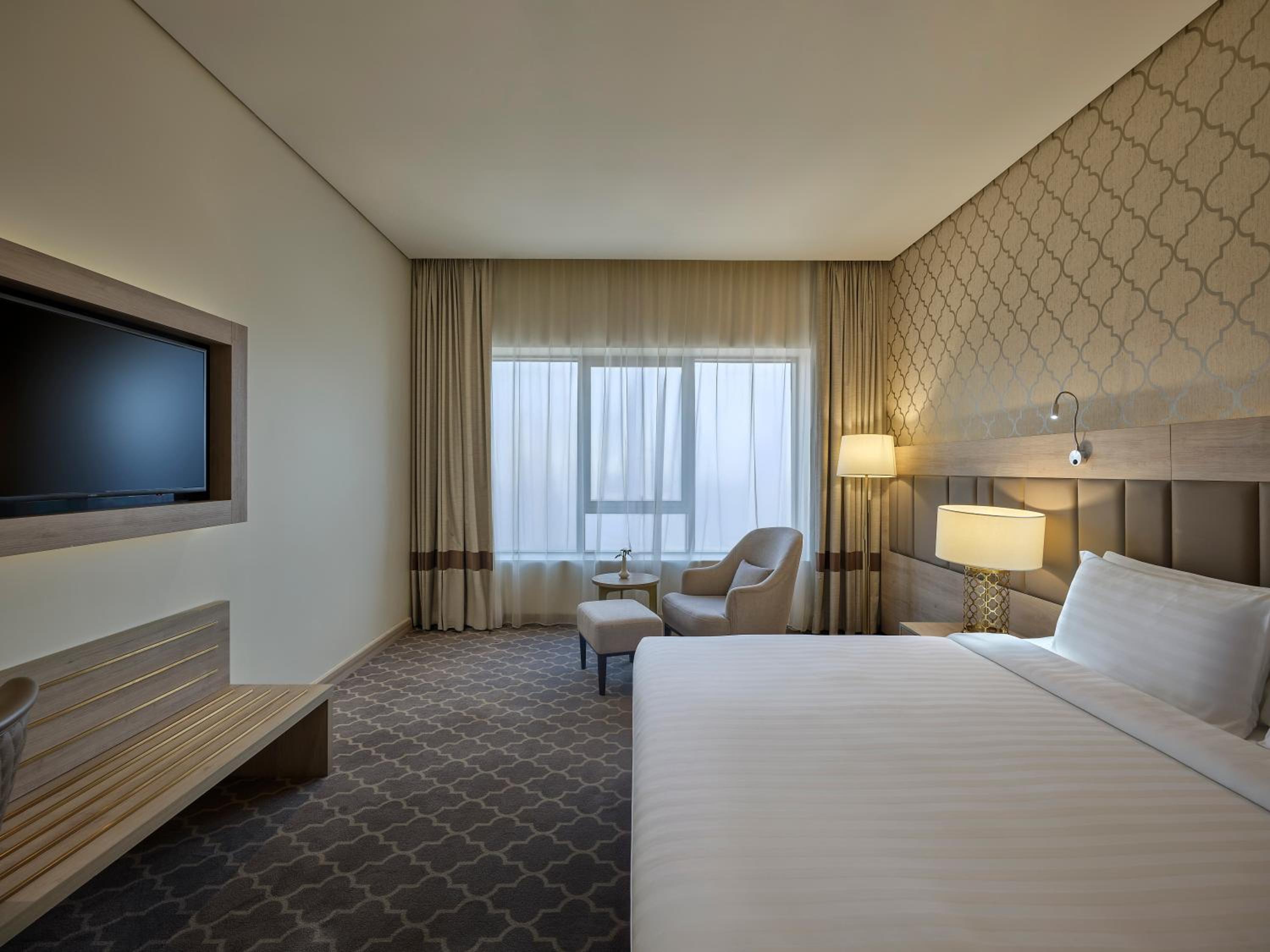 King Guest Room