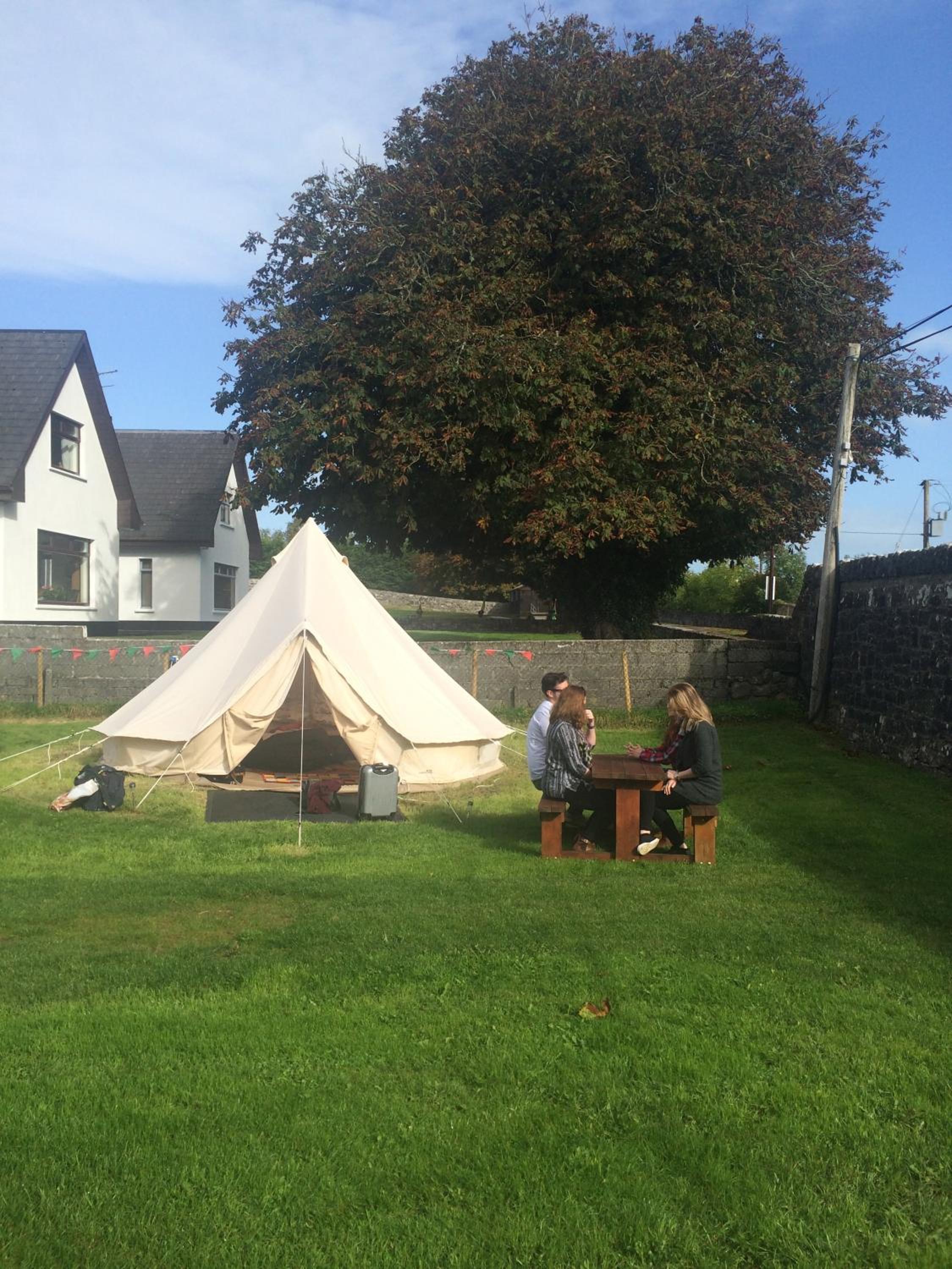 Bell Tent (2) - Photo 22
