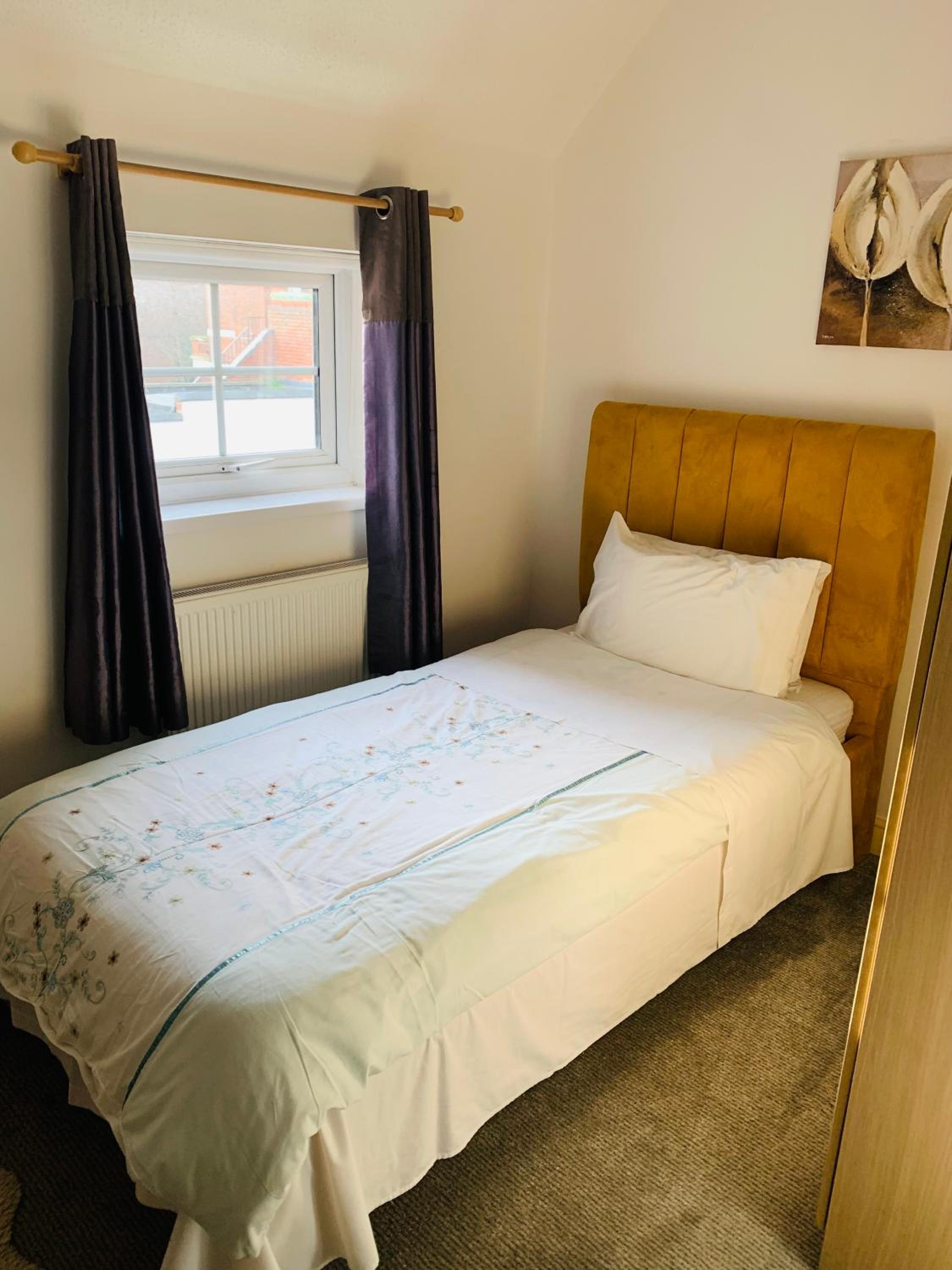 Budget Single Room