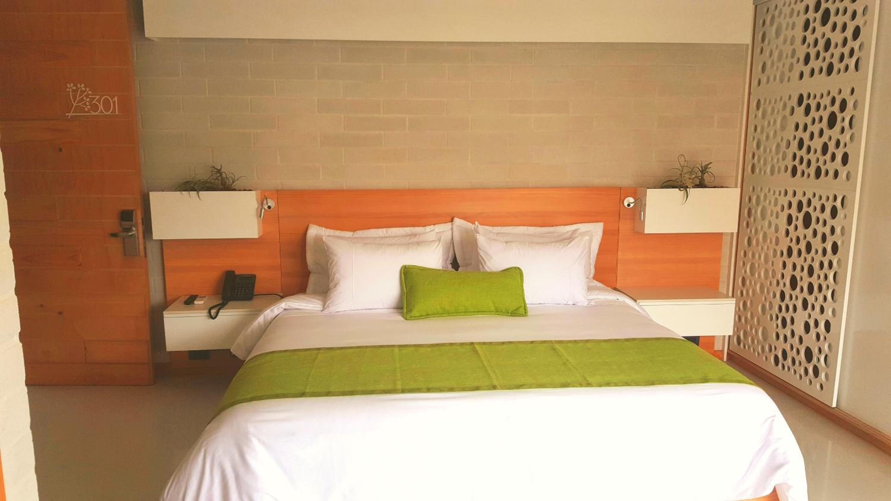 King Room with Balcony photo 3