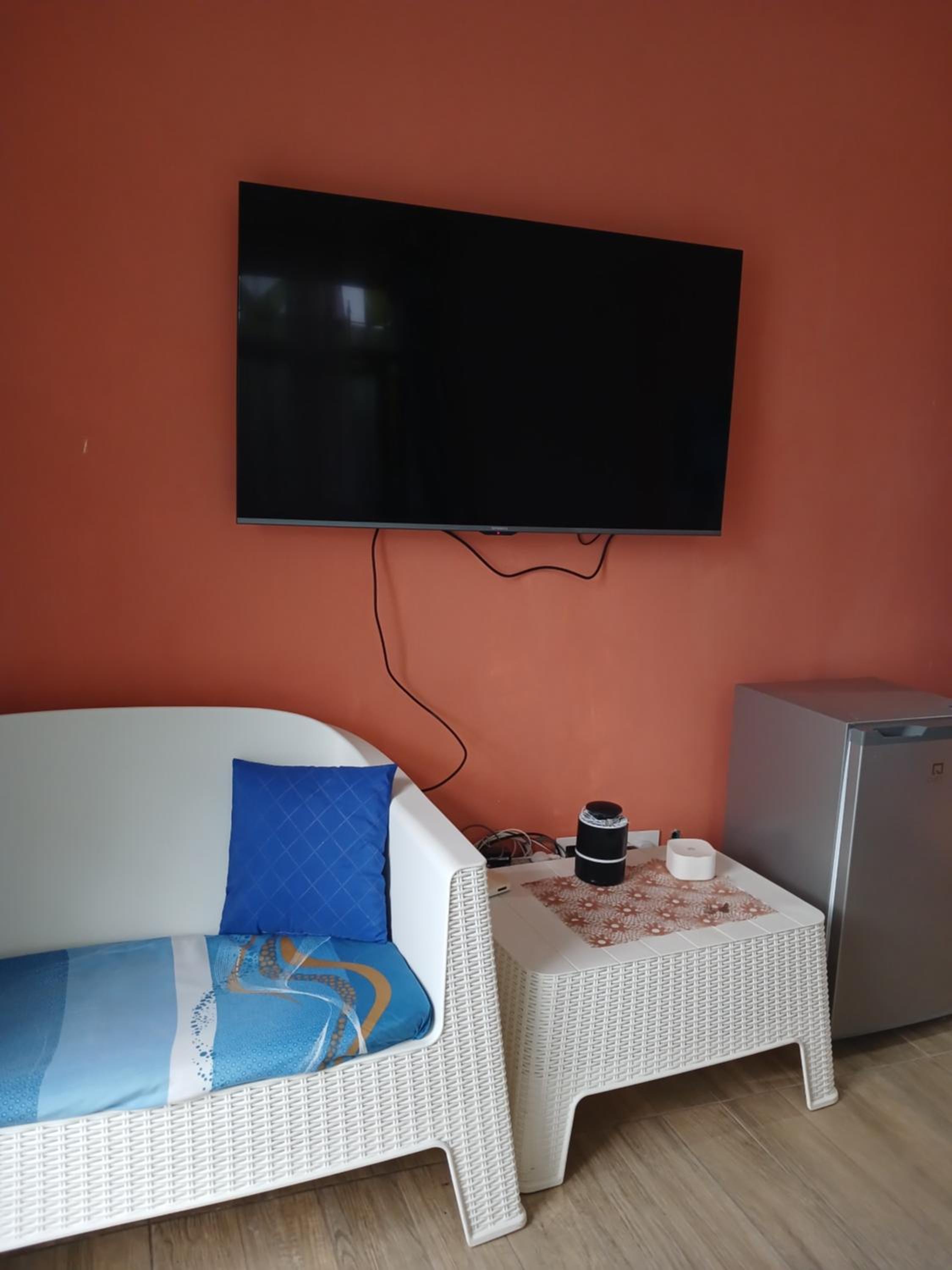 Single Room with Private Bathroom