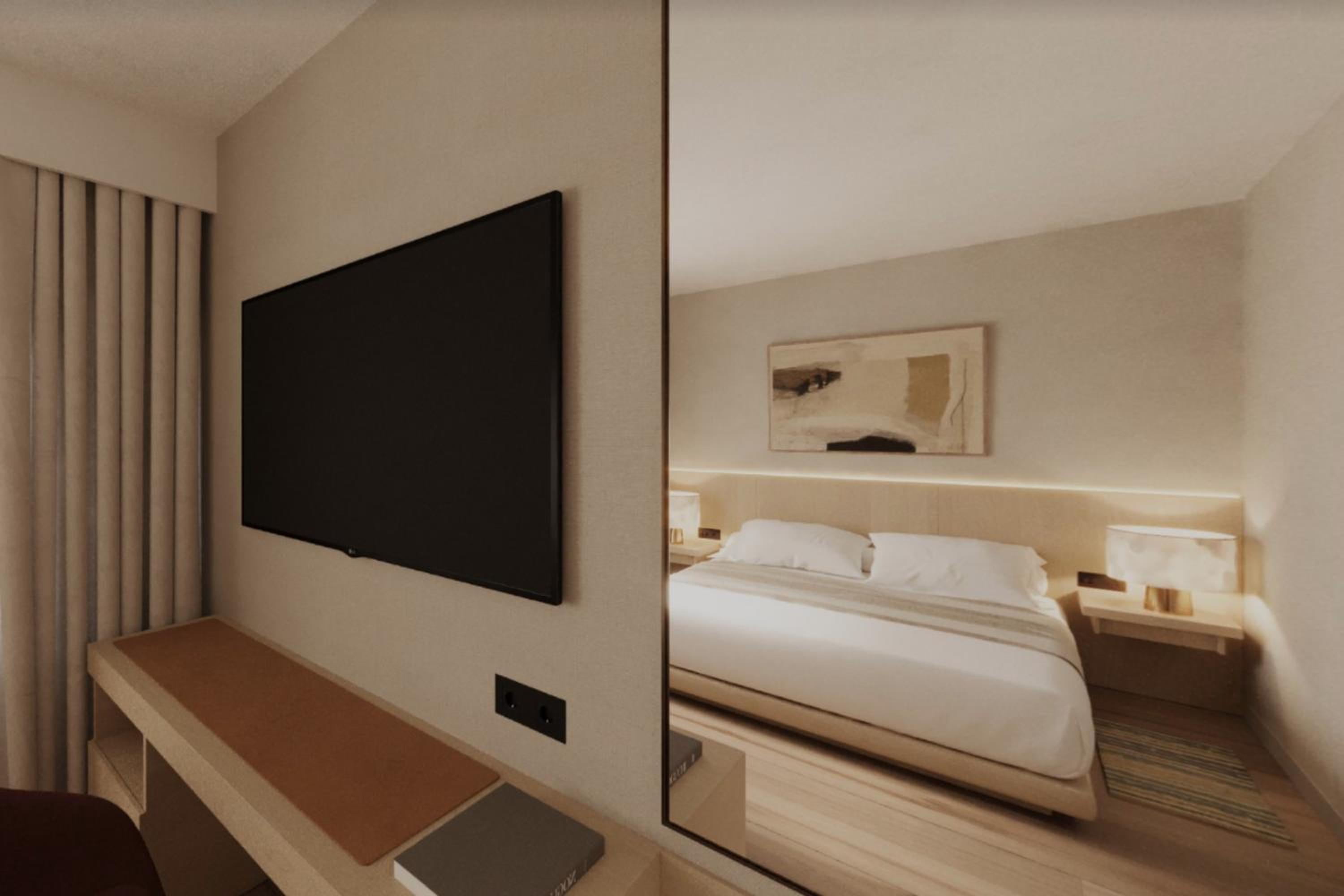 One-Bedroom King Suite