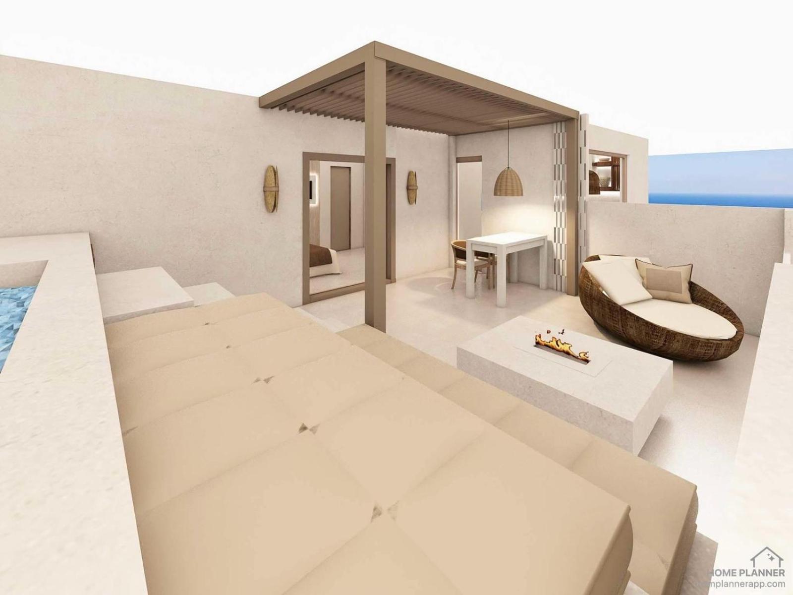 Petite Suite with Sea View & Hot Tub