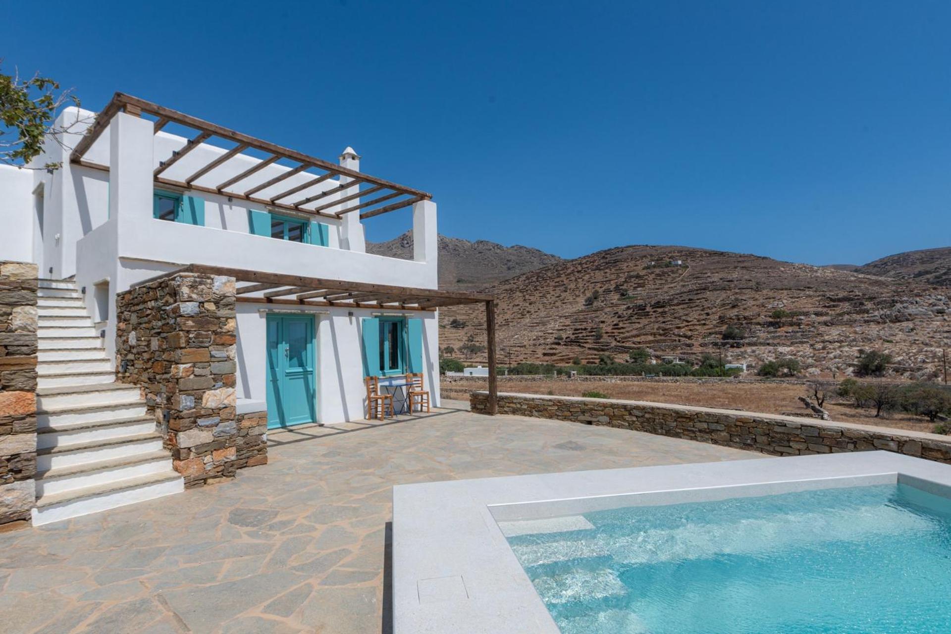 Four-Bedroom Vacation Home