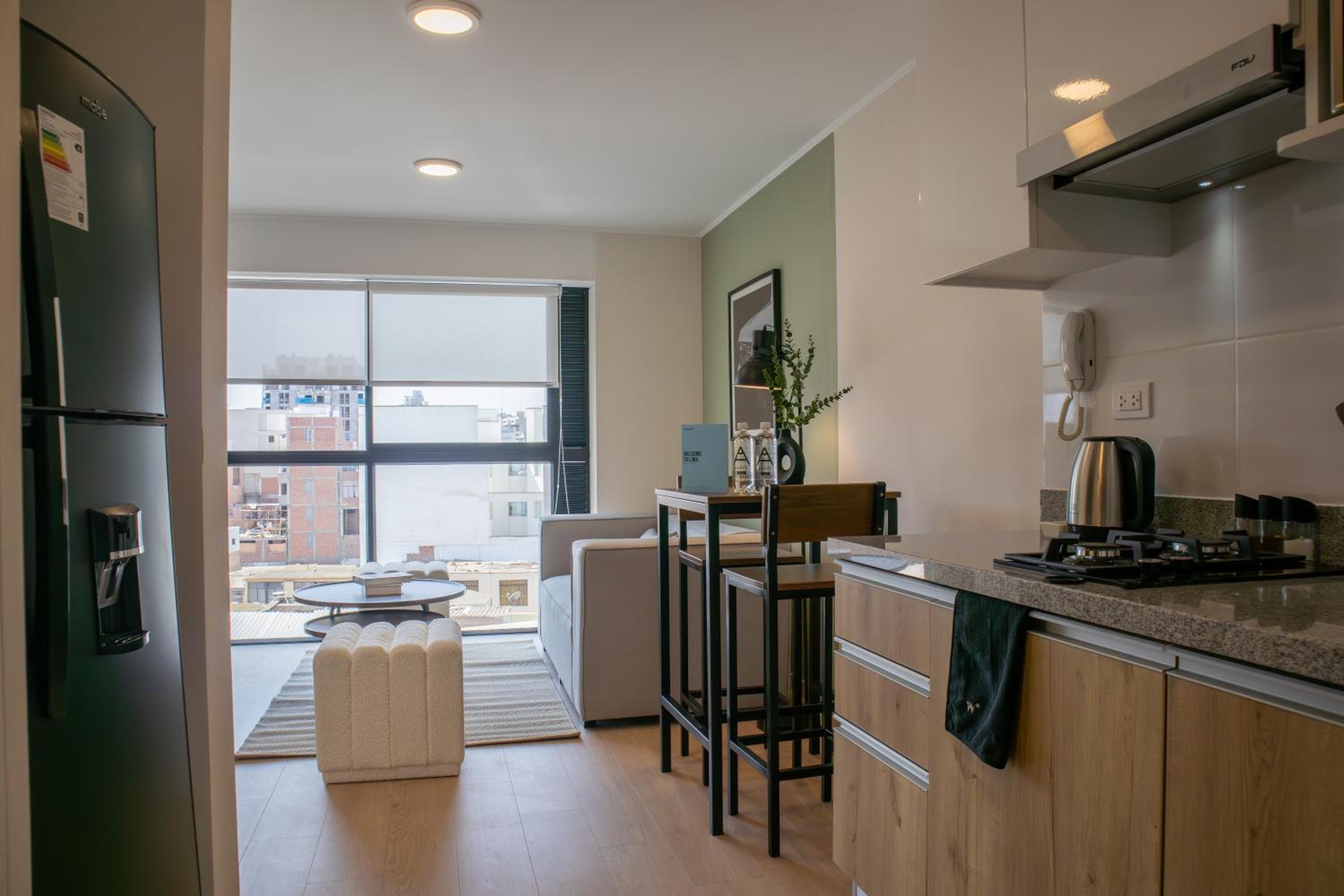One-Bedroom Premier Apartment