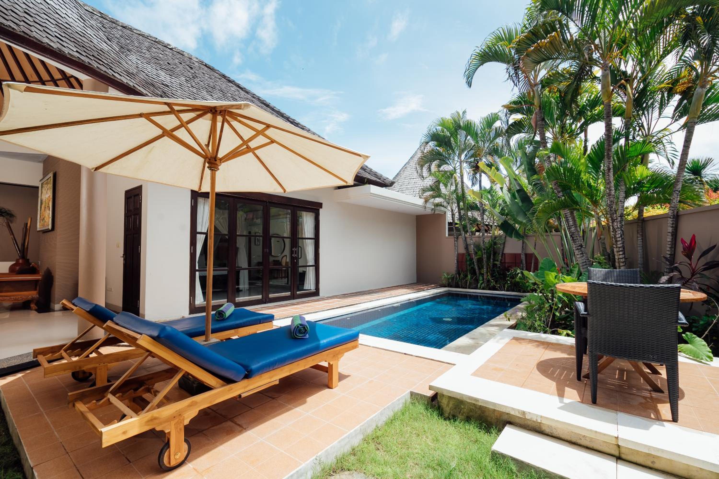 Flash Deal at One-Bedroom Villa with Private pool - Photo 5