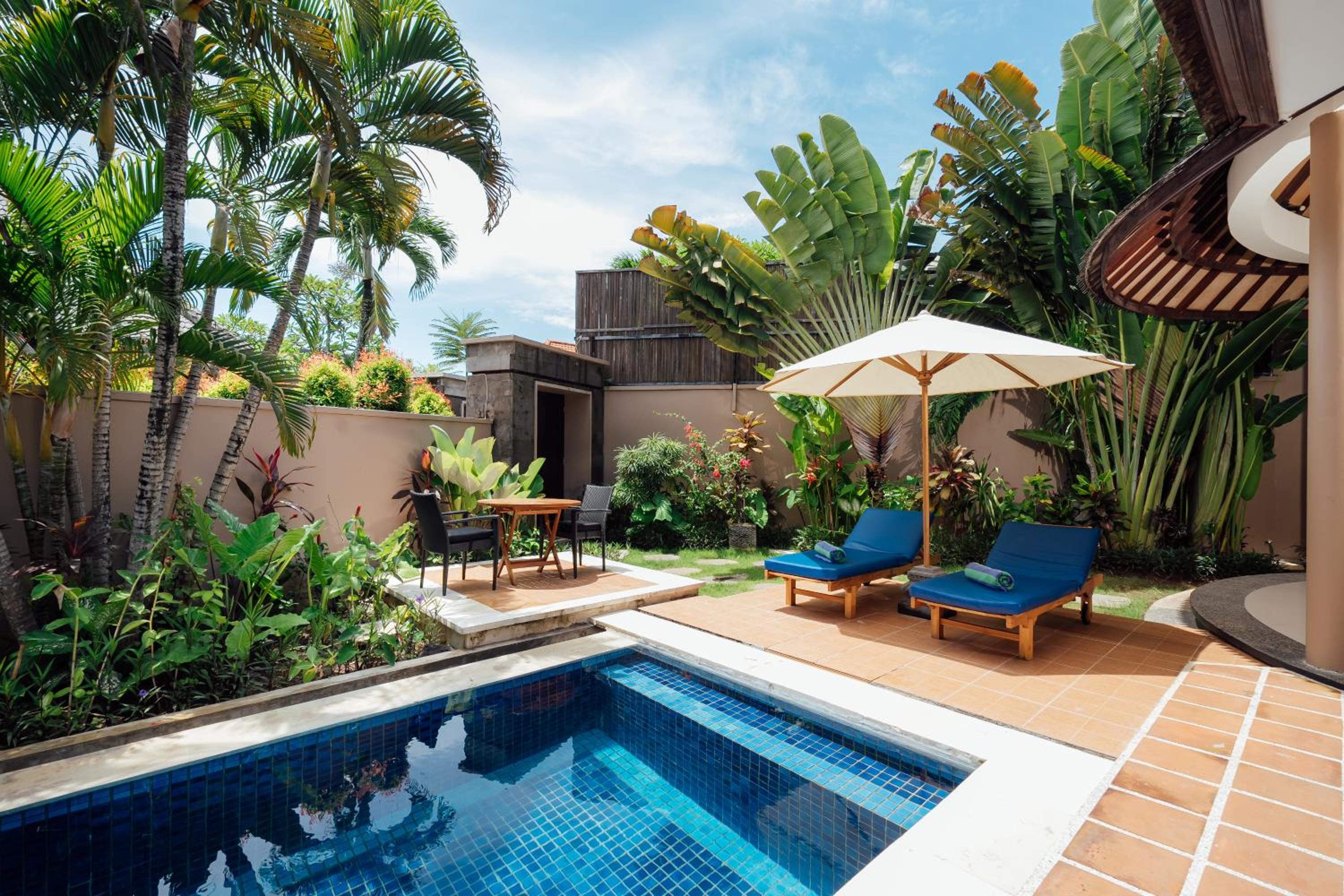 Flash Deal at One-Bedroom Villa with Private pool - Photo 4