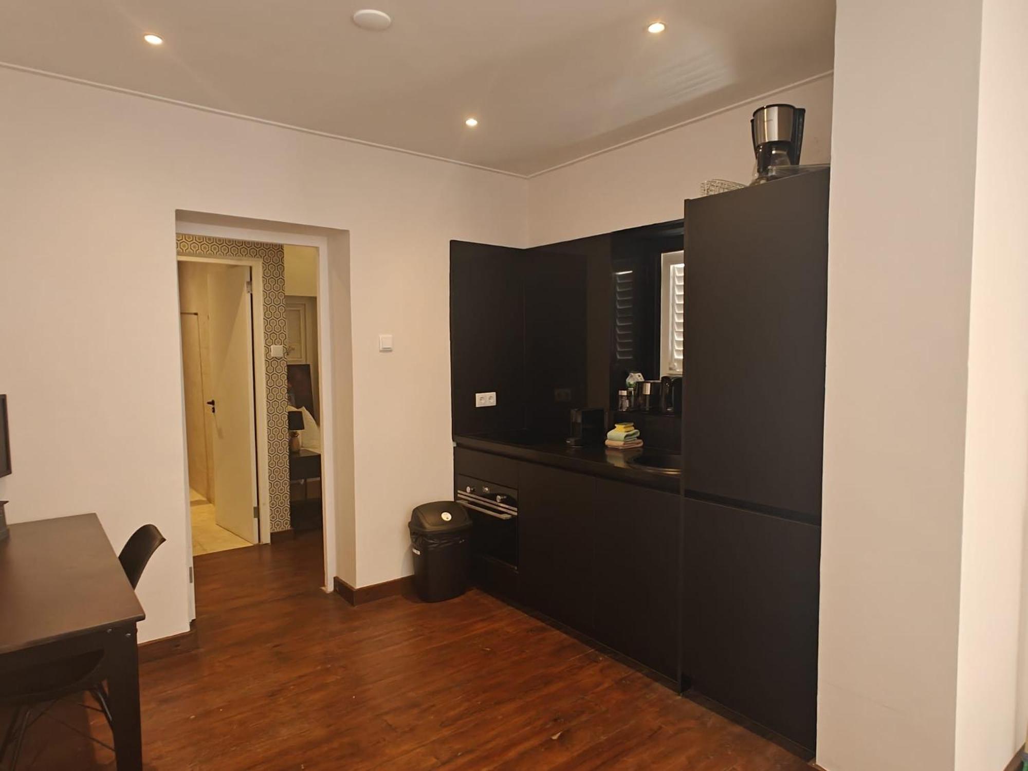 Deluxe 1-bedroom Apartment photo 3